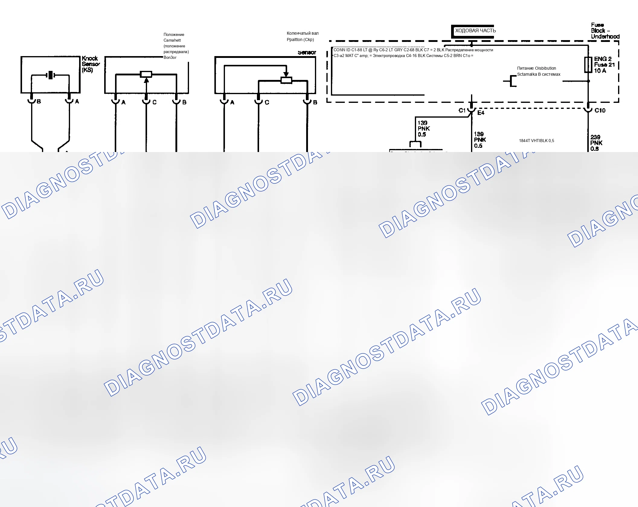 Рис. 2. Chevrolet Chevy Express H2500 