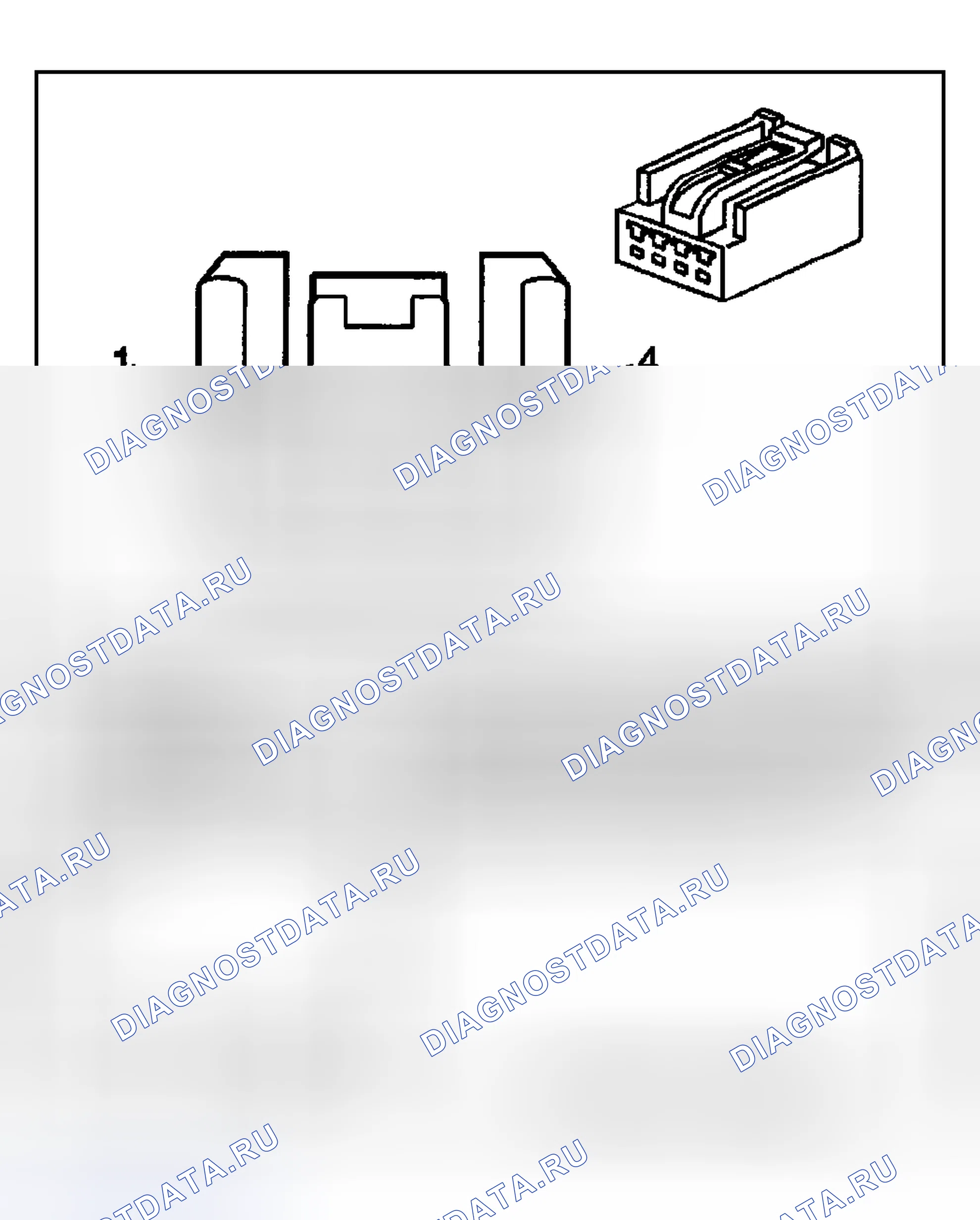 Рис. 116. GMC Cab & Chassis Sierra 3500 GMT800 early