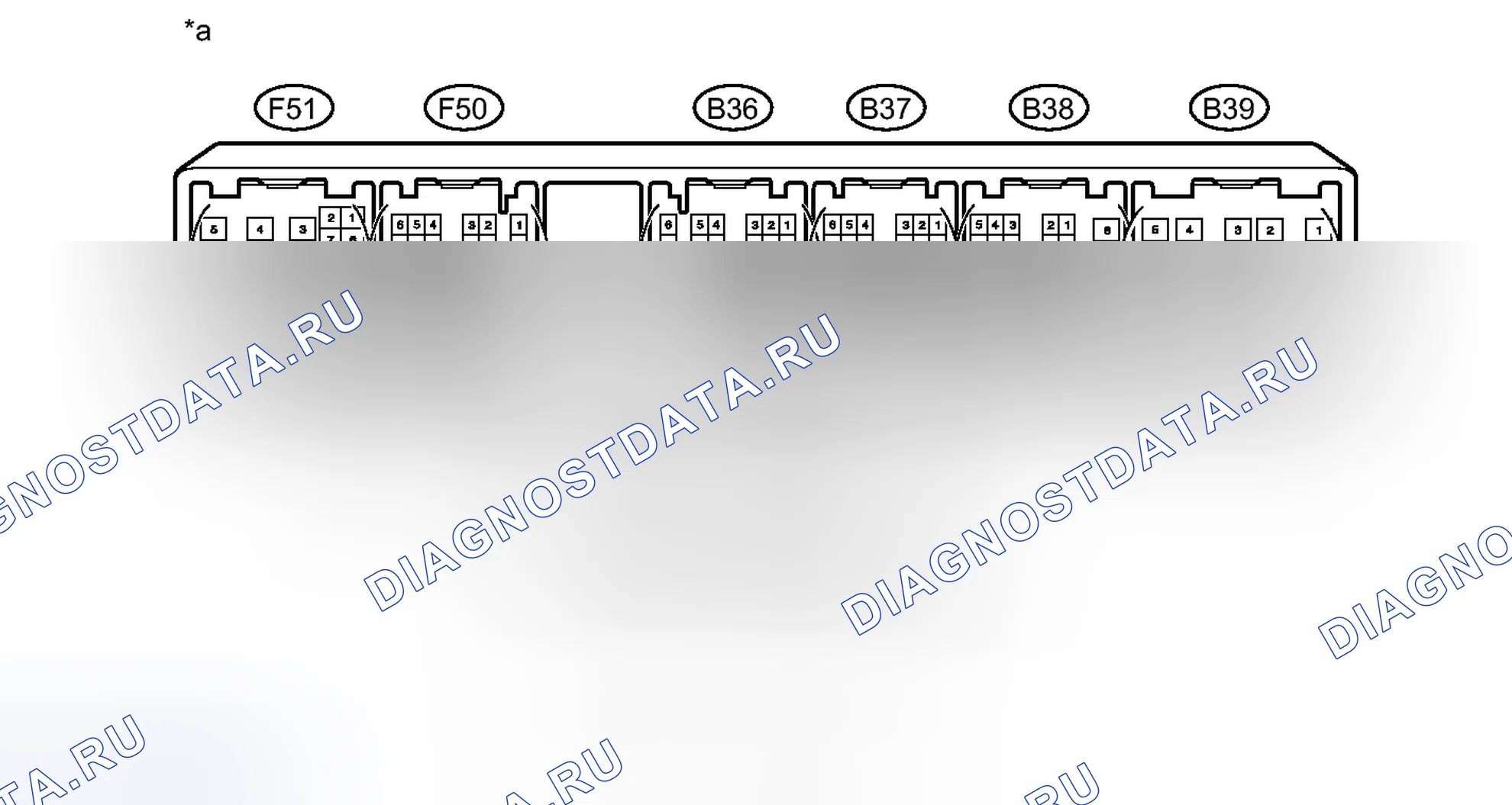 Рис. 331: ПОРЯДОК ВЫПОЛНЕНИЯ РАБОТ. Toyota 4Runner V