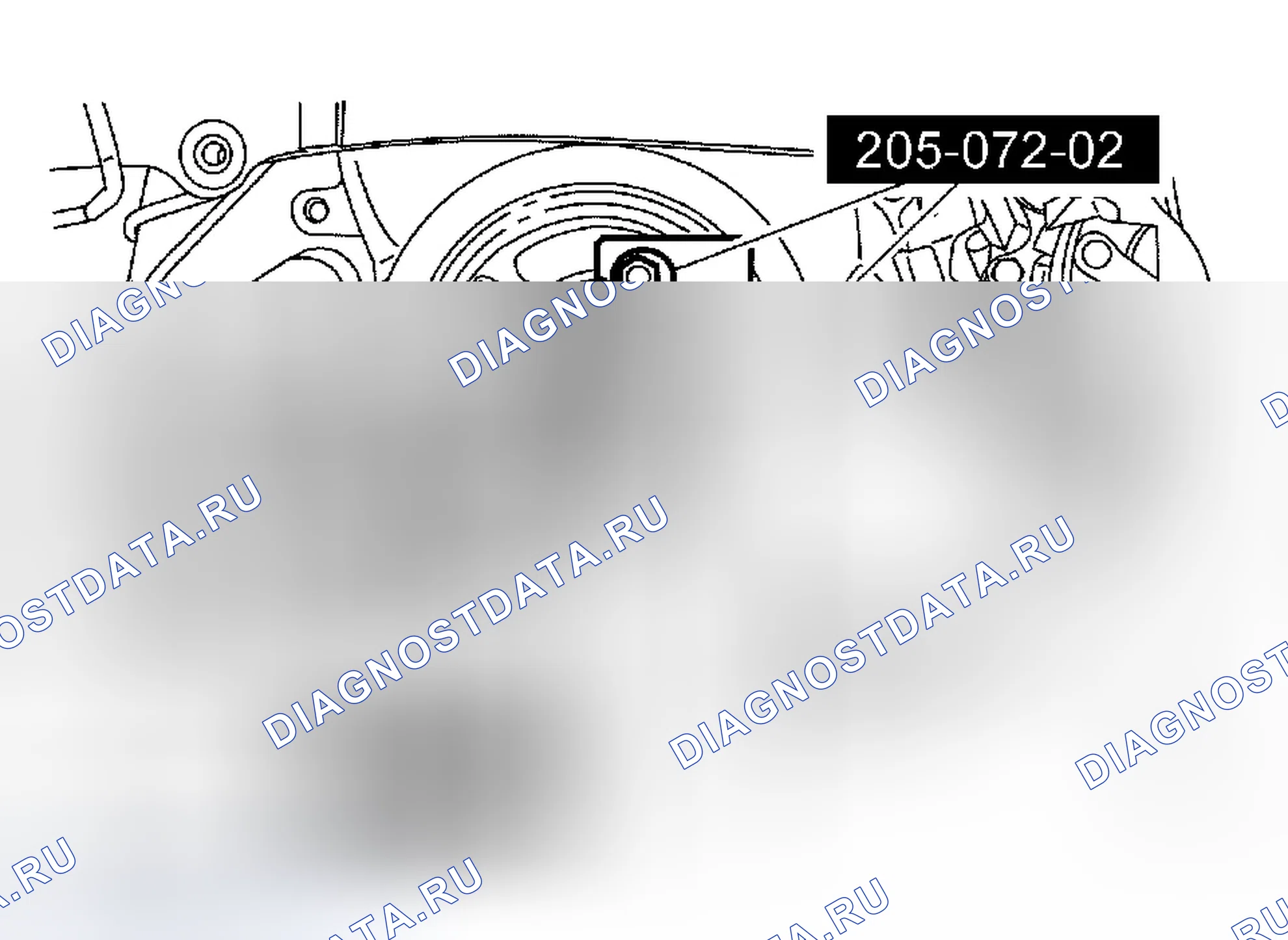 Рис. 7. Ford Escape I рестайлинг
