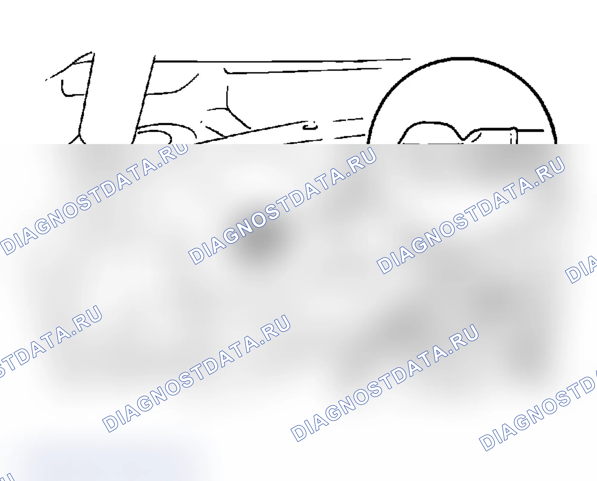 Рис. 21: УСТАНОВКА. Toyota Land Cruiser 100 рестайлинг