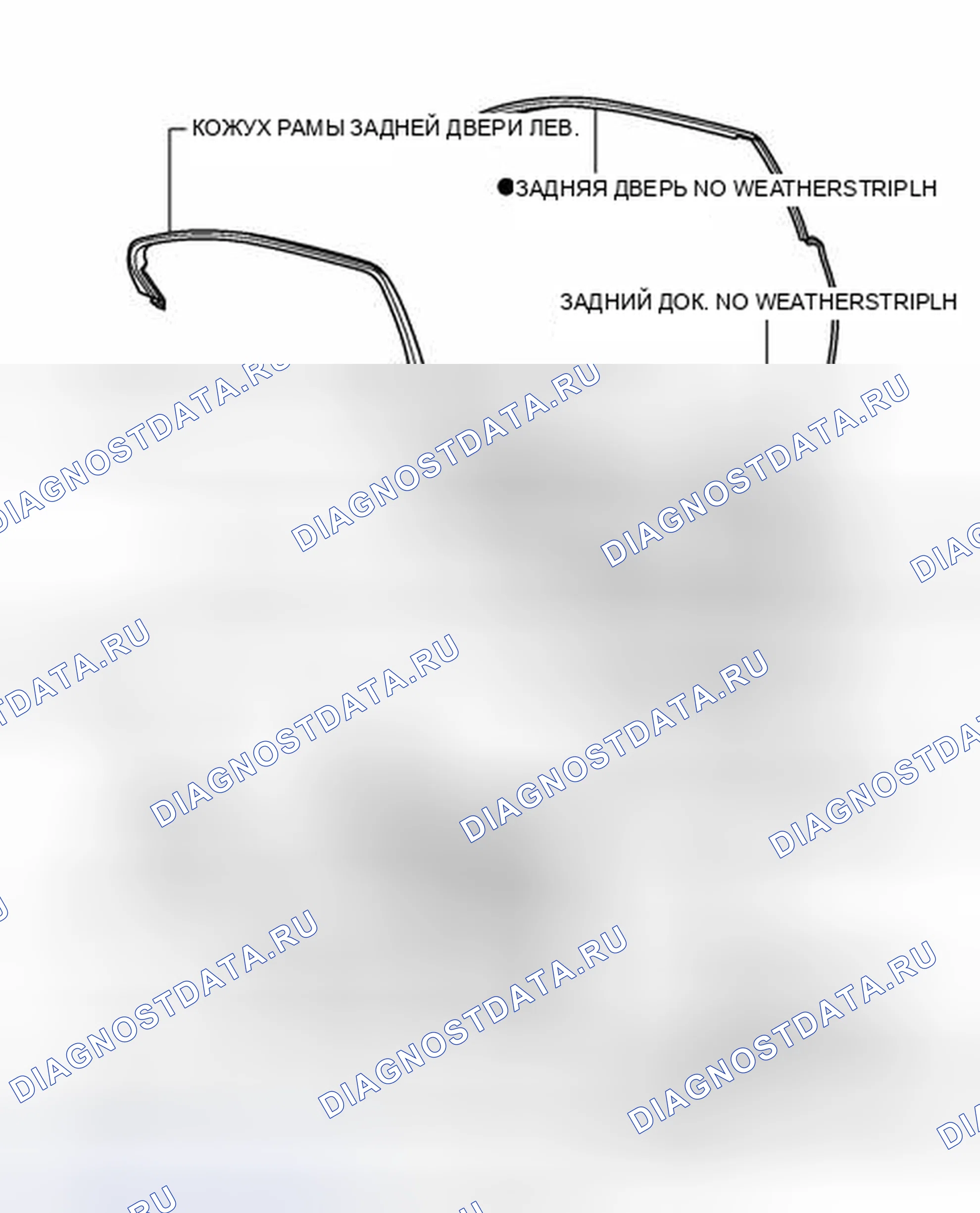 Рис. 225: ИЛЛЮСТРАЦИЯ. Honda Accord IV