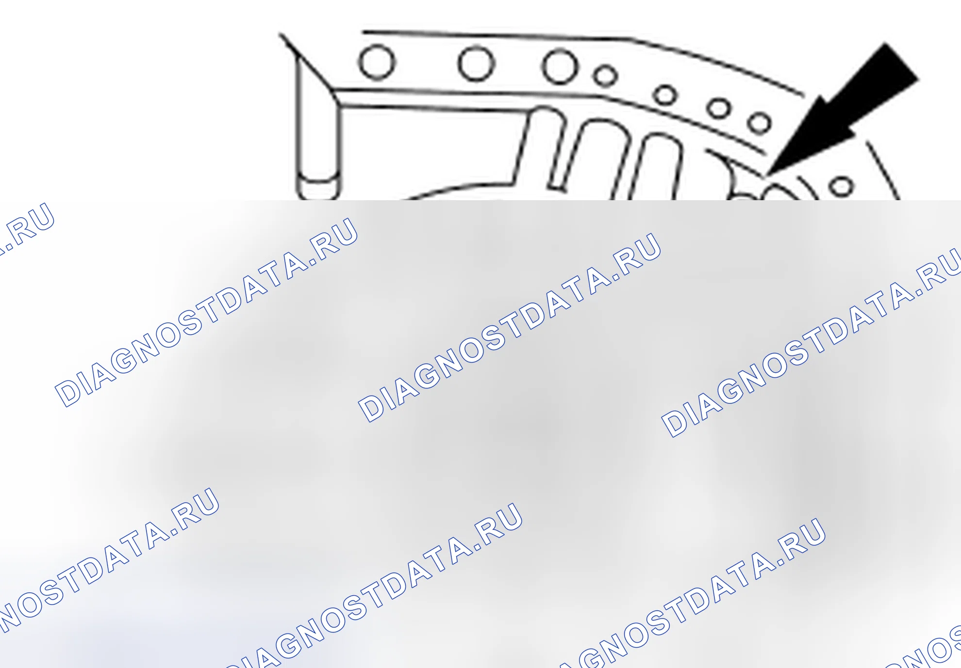 Рис. 31: Сборка. Hyundai Matrix I рестайлинг