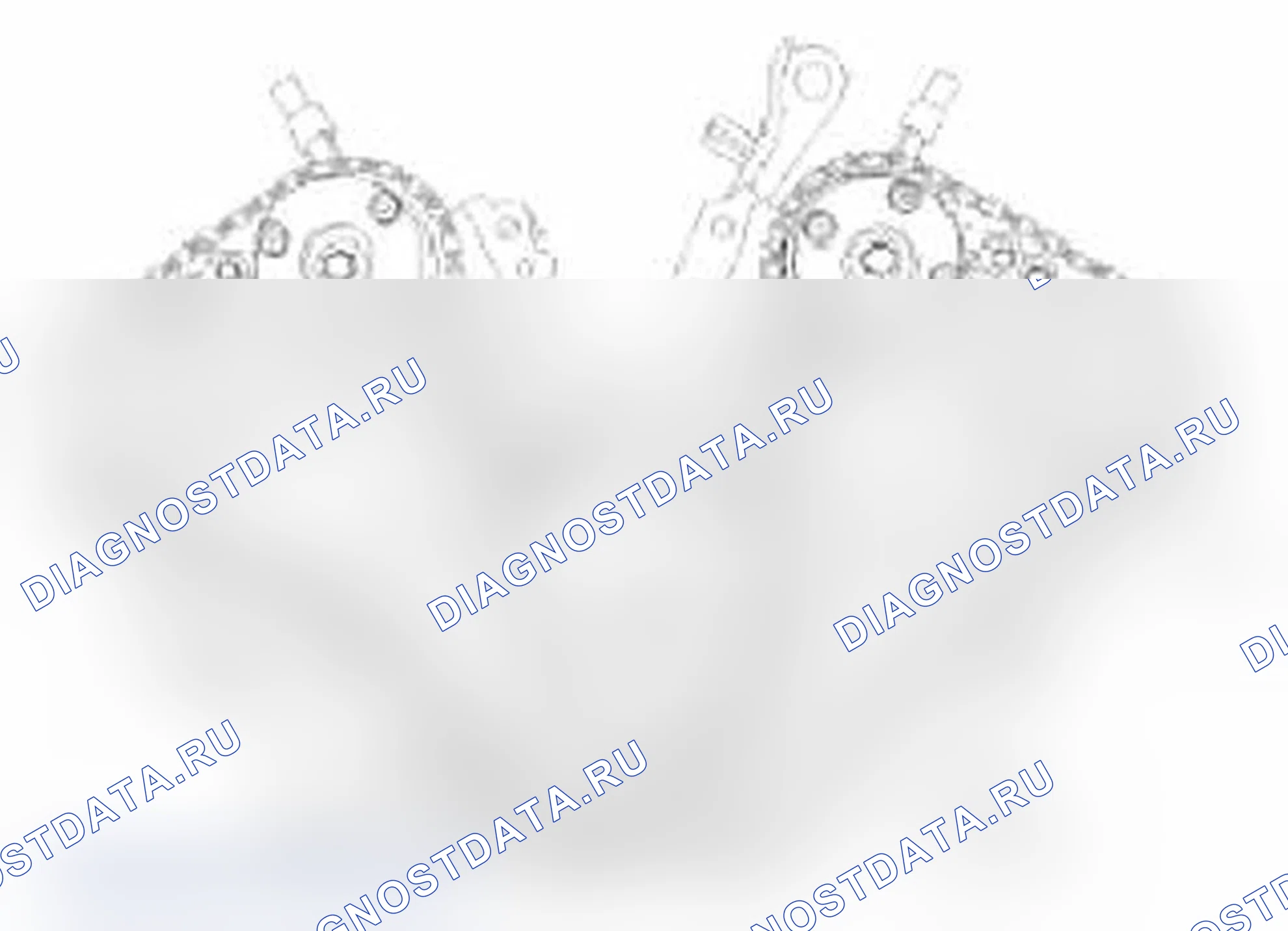 Рис. 58: Установка. Hyundai Santa Fe III