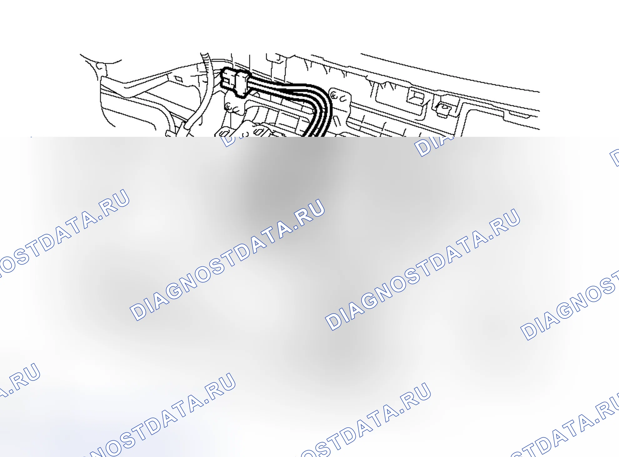 Рис. 297: ДЕМОНТАЖ. Haval H8 I