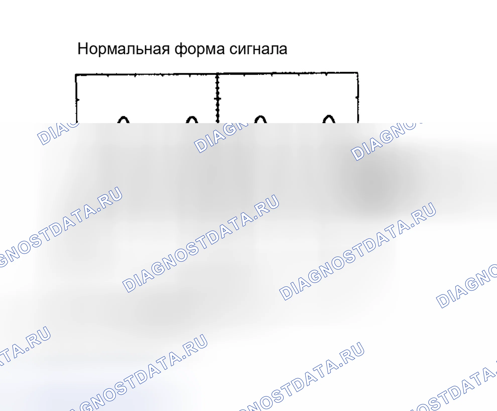 Рис. 35: ПРОЦЕДУРА КОНТРОЛЯ. Toyota Corolla IX рестайлинг