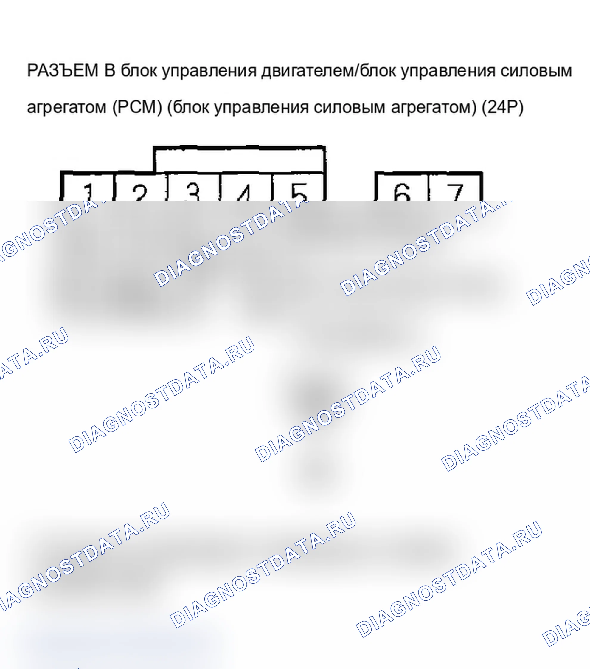 Рис. 135: P0497 расшифровка кода ошибки: низкий расход продувки системы EVAP (модель 2004 г.). Acura RSX I рестайлинг