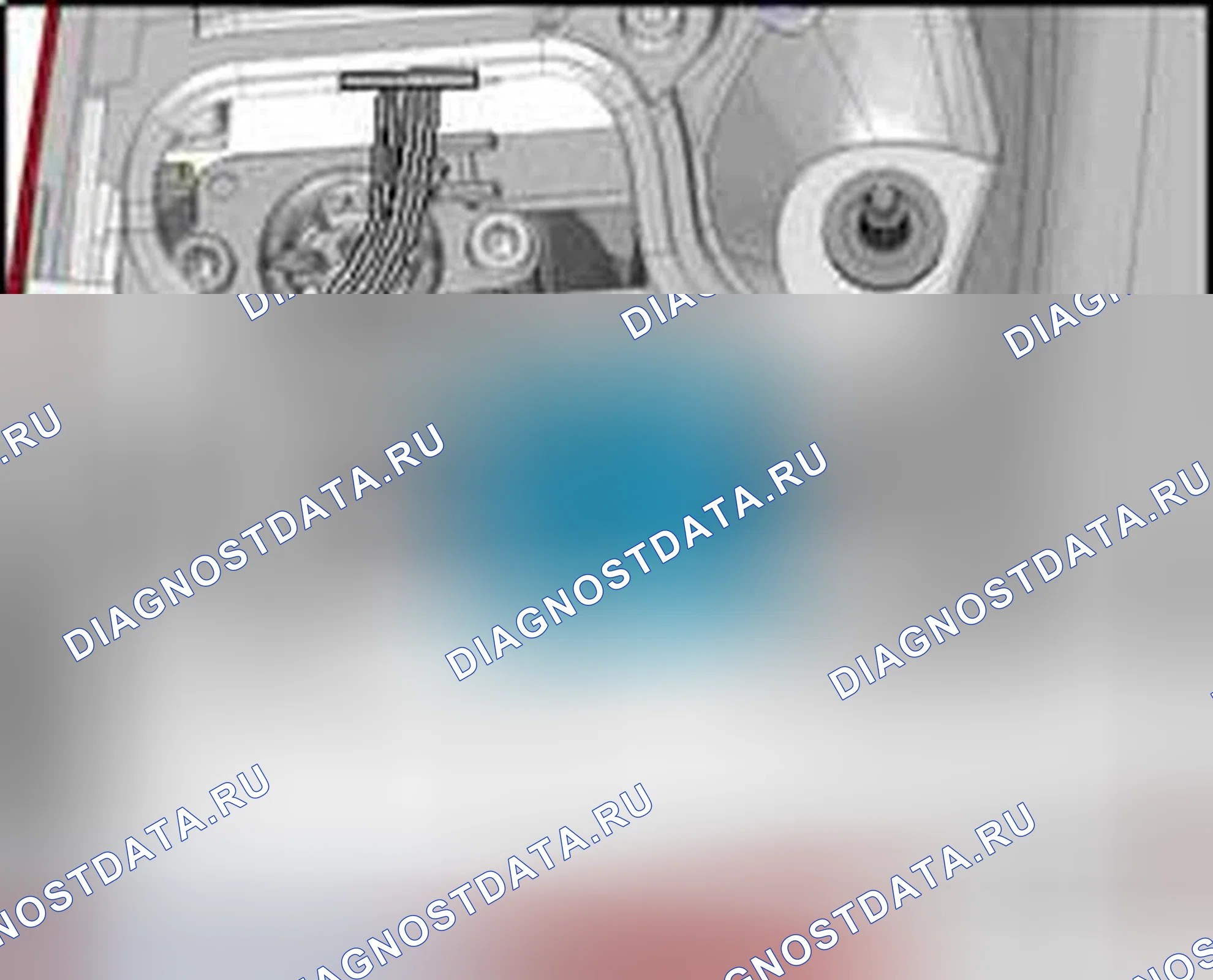 Рис. 262. Audi A8 D3 рестайлинг 2