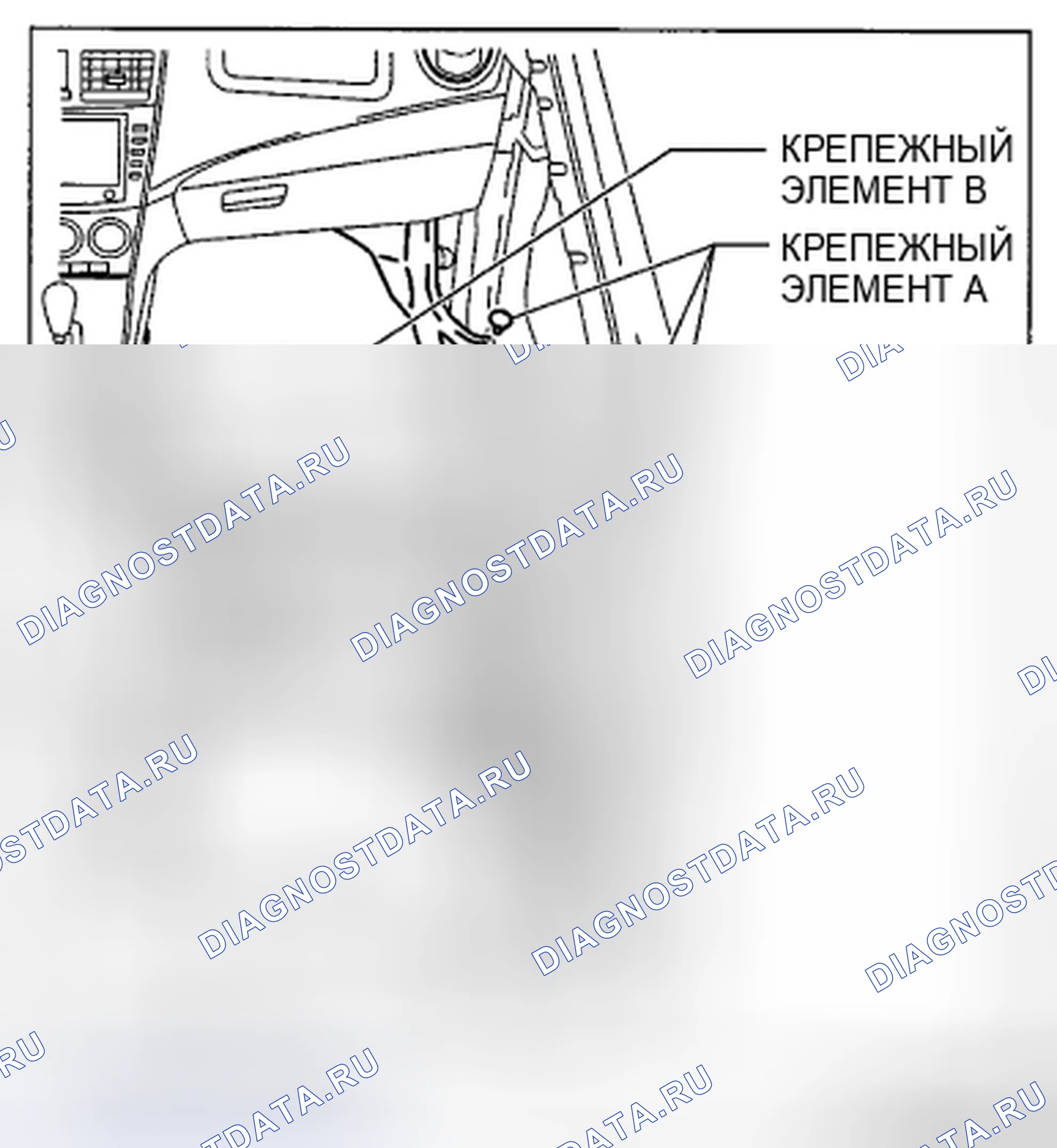 Рис. 43. Honda CR-V IV рестайлинг