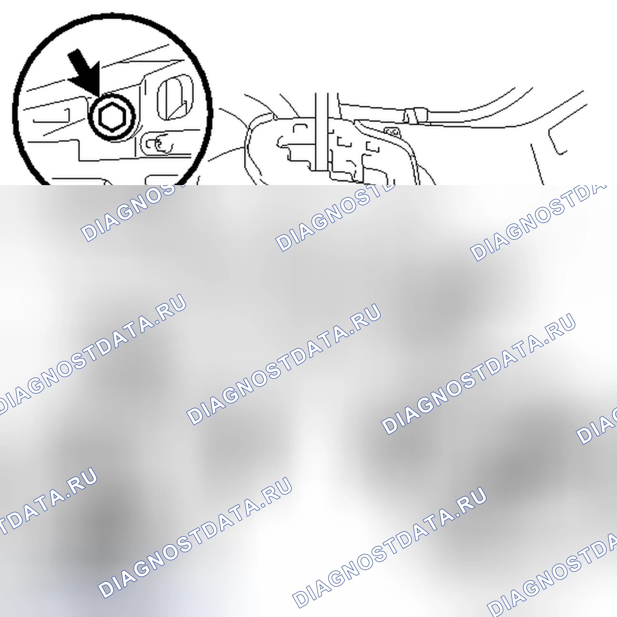 Рис. 843. Toyota Sequoia II рестайлинг