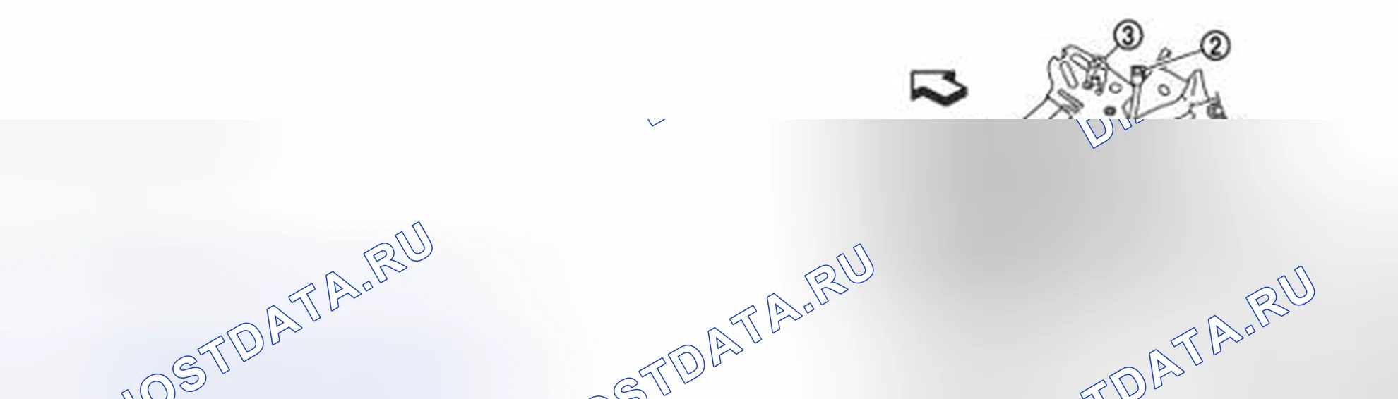 Рис. 56: УСТАНОВКА. Honda Shuttle I