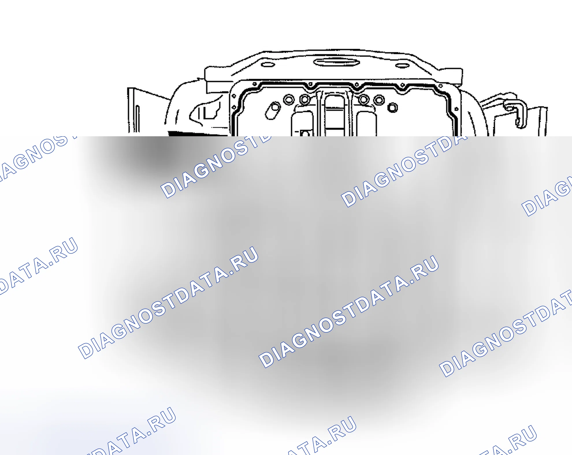 Рис. 712. Ford Pickup F250 Super Duty I