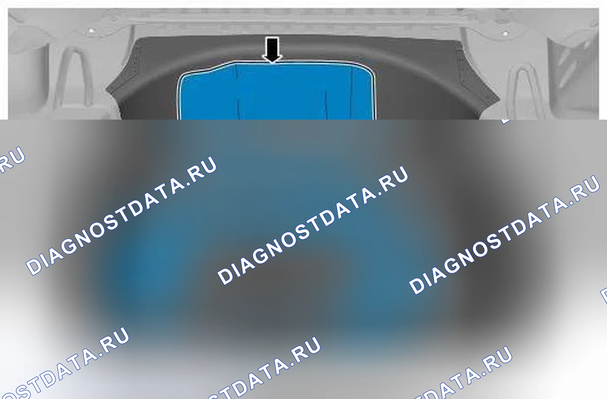 Рис. 298. Jaguar XFR I