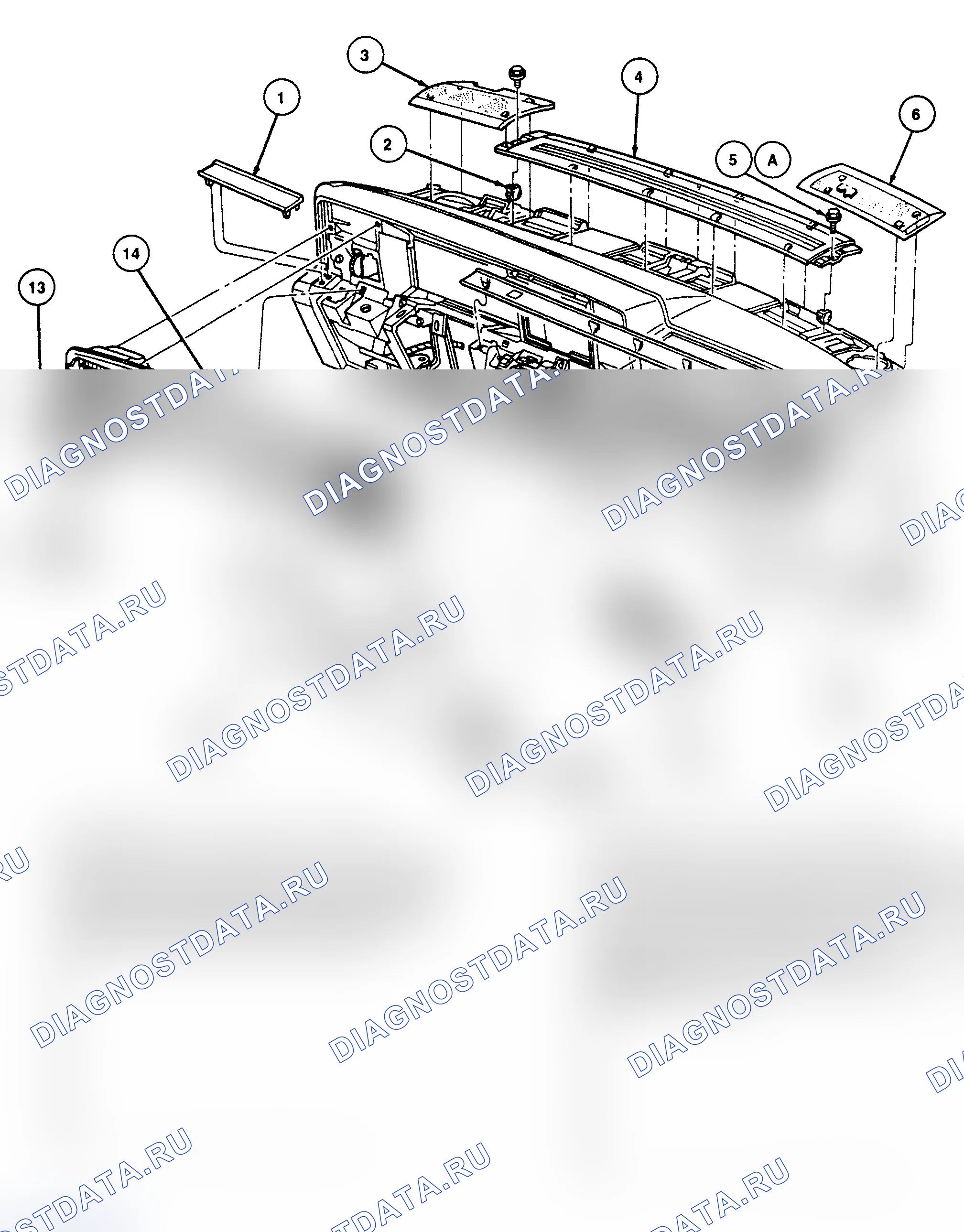 Рис. 3. Mercury Sable II