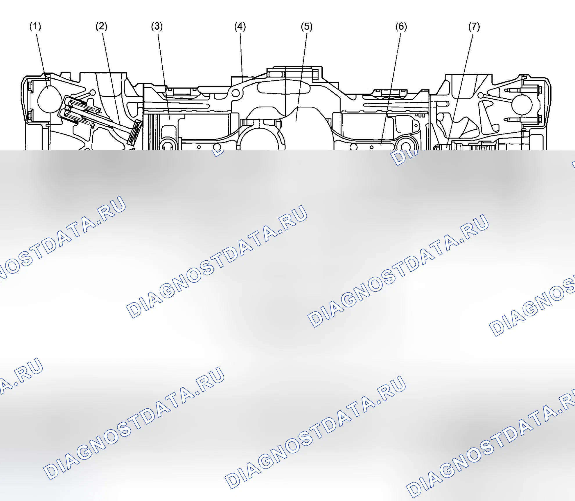 Рис. 18. Subaru Impreza GD/GC/GG рестайлинг 2