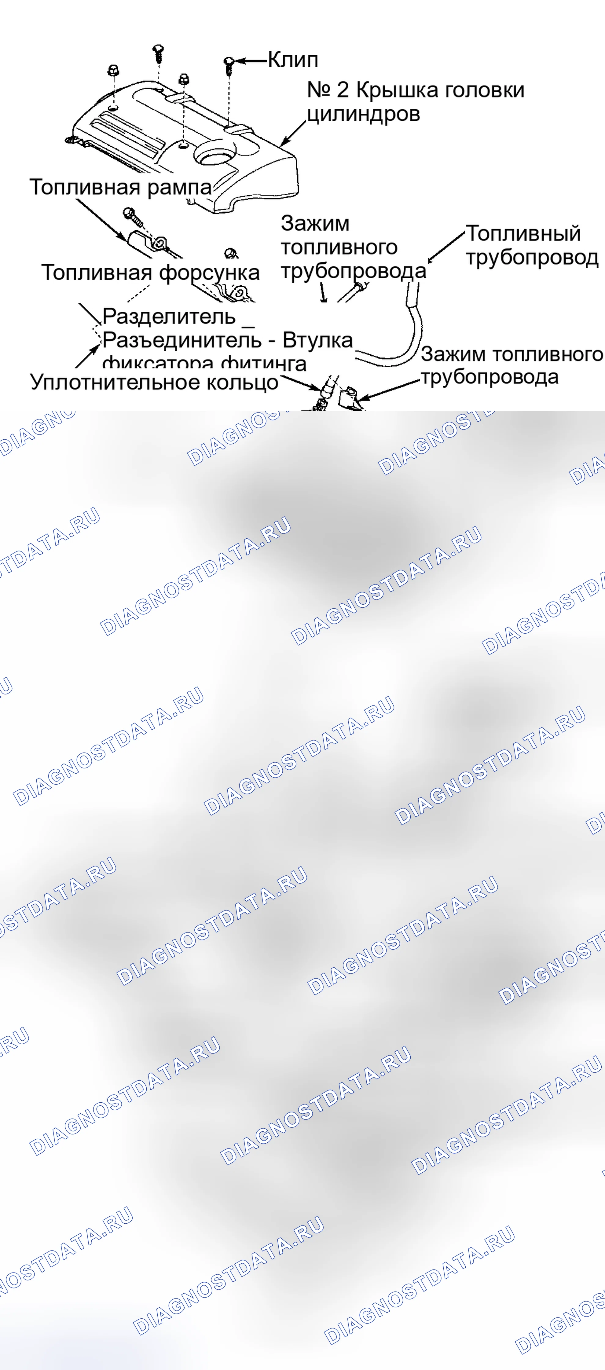 Рис. 37: Установка. Toyota Camry Solara I