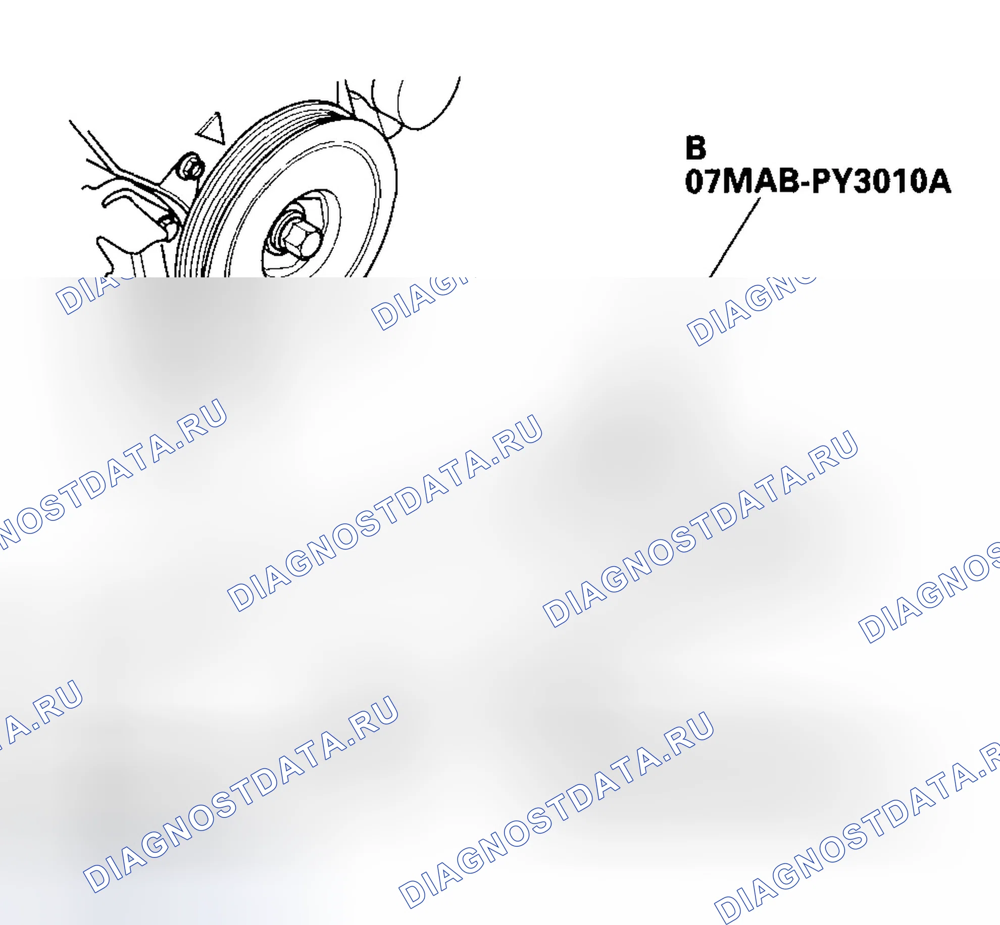 Рис. 353. Honda Accord VII