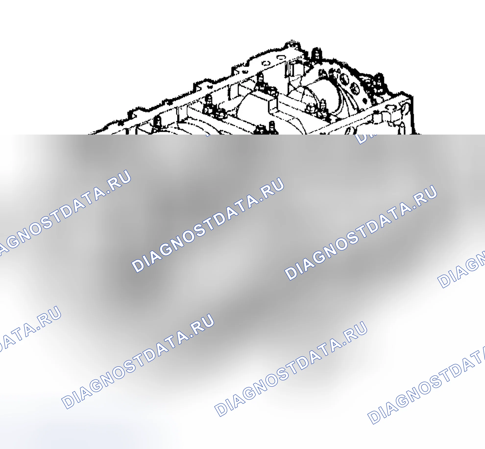 Рис. 675. Chevrolet TrailBlazer I