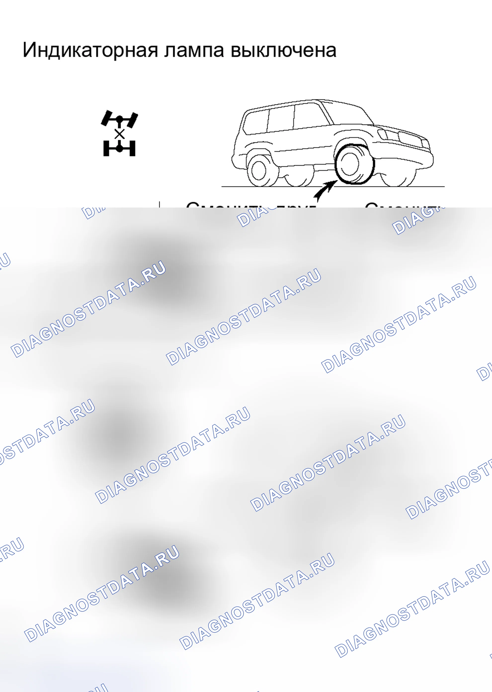 Рис. 46. Toyota Land Cruiser 100 рестайлинг 2