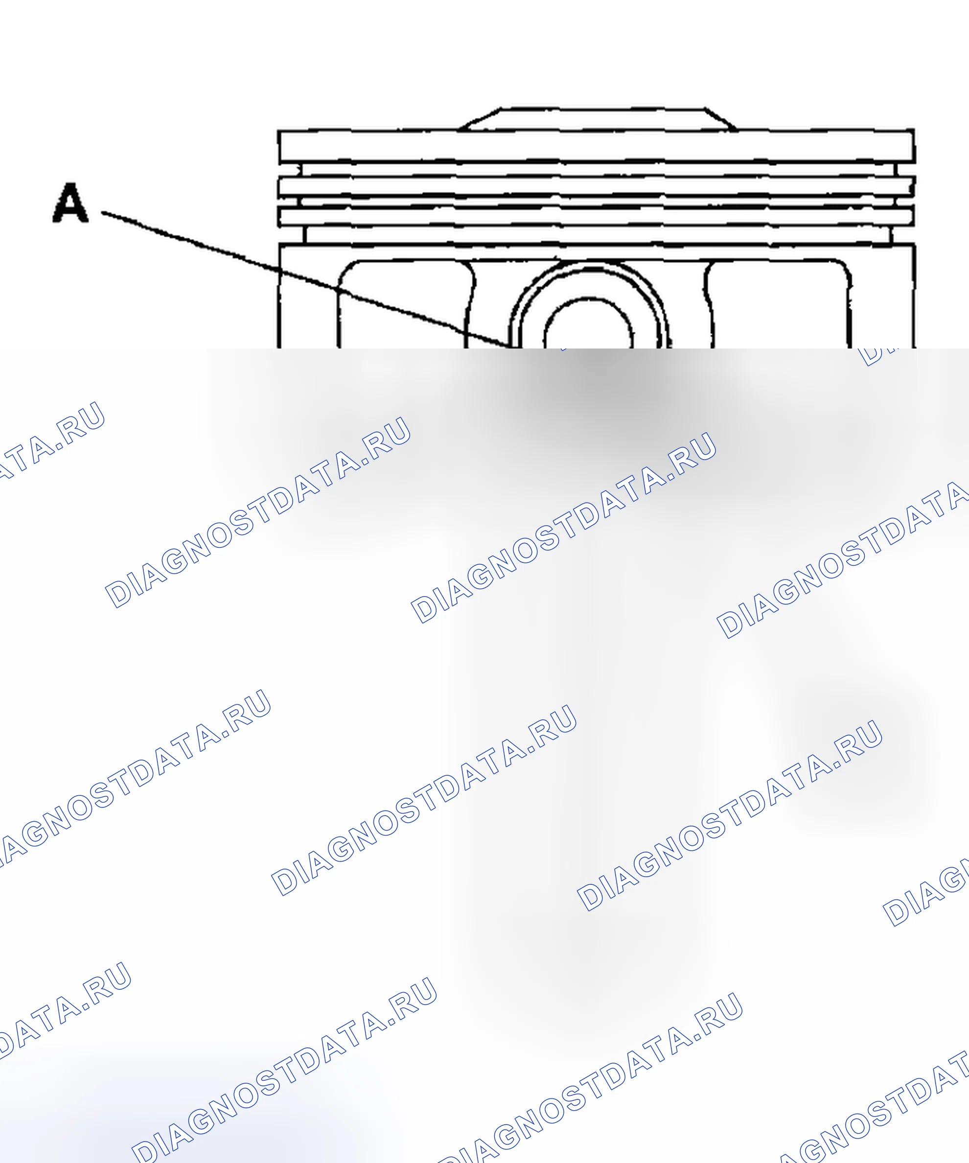 Рис. 564: Разборка. Honda Accord VII
