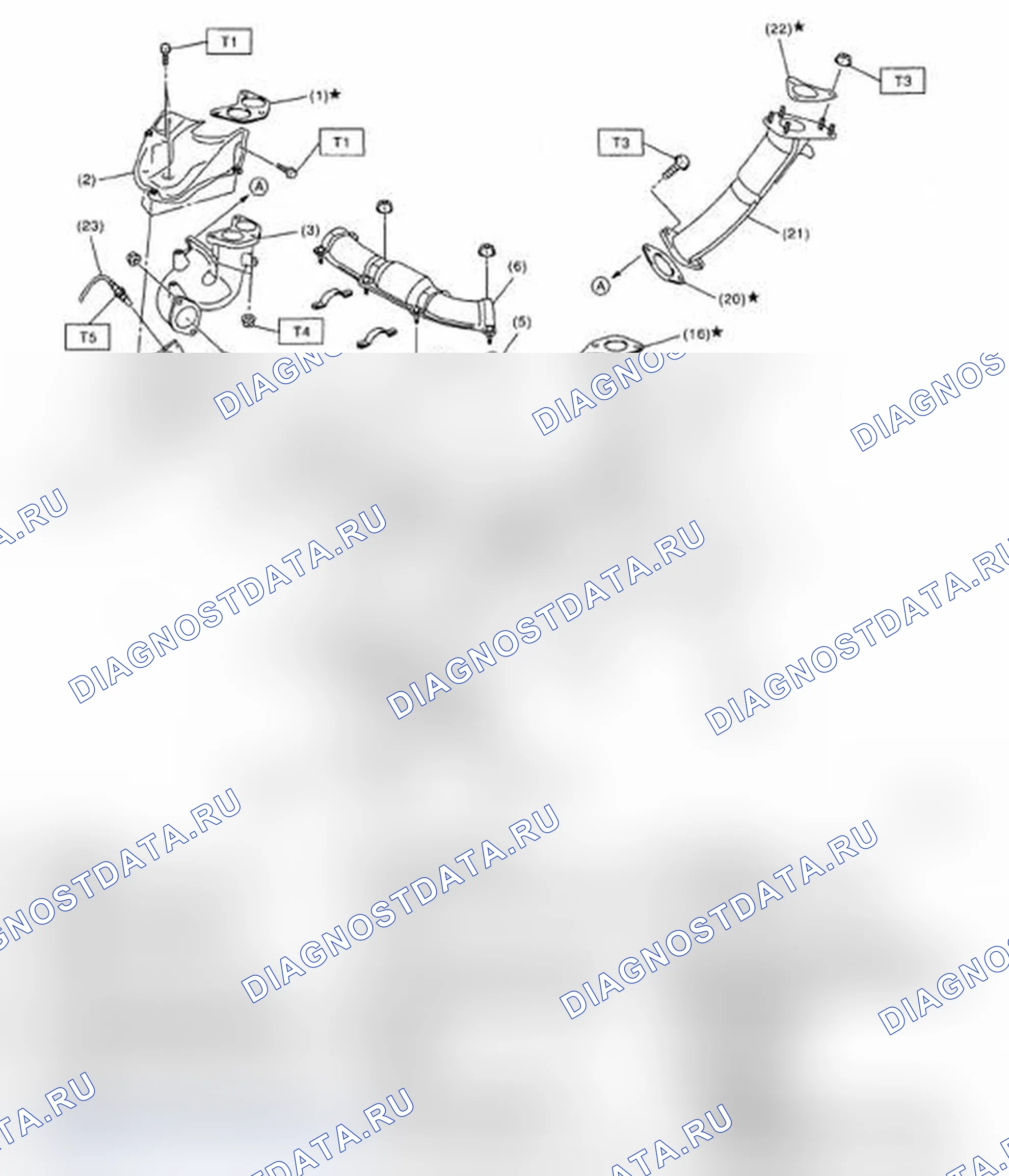 Рис. 14. Subaru Impreza WRX GD/GG рестайлинг 2