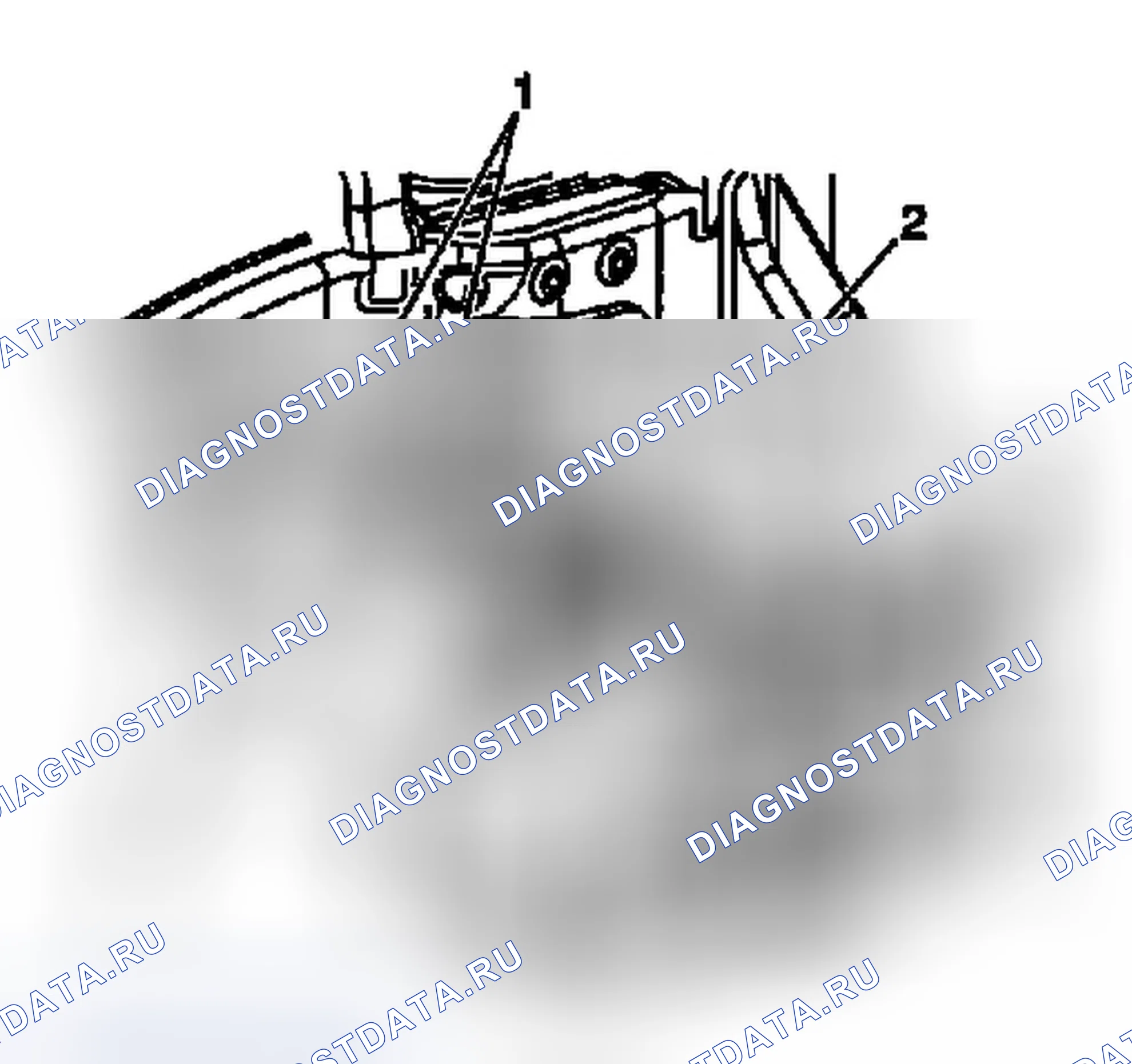 Рис. 4: Процедура установки. Chevrolet Silverado 3500 