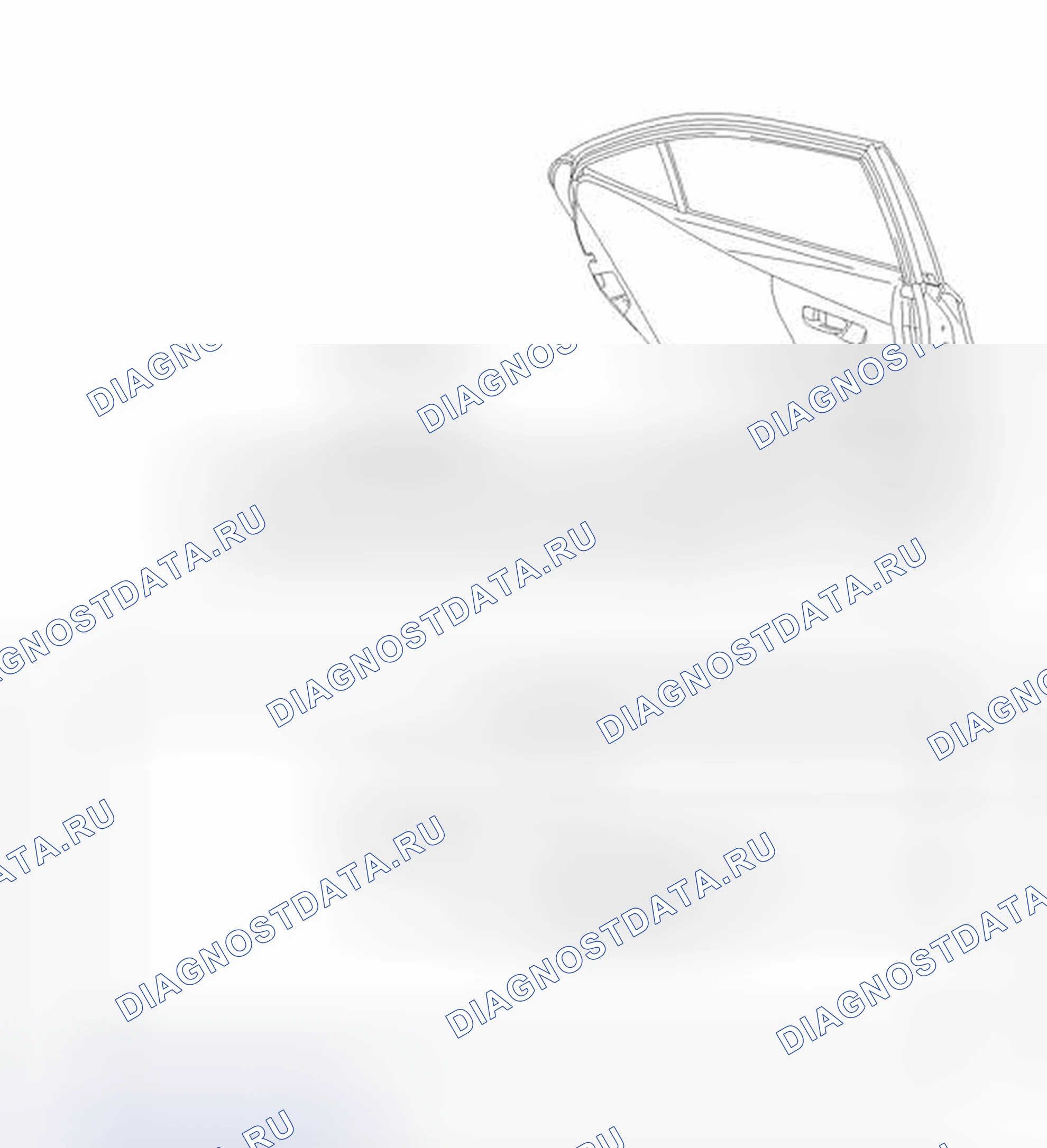 Рис. 39: ИЛЛЮСТРАЦИЯ. Honda Accord V