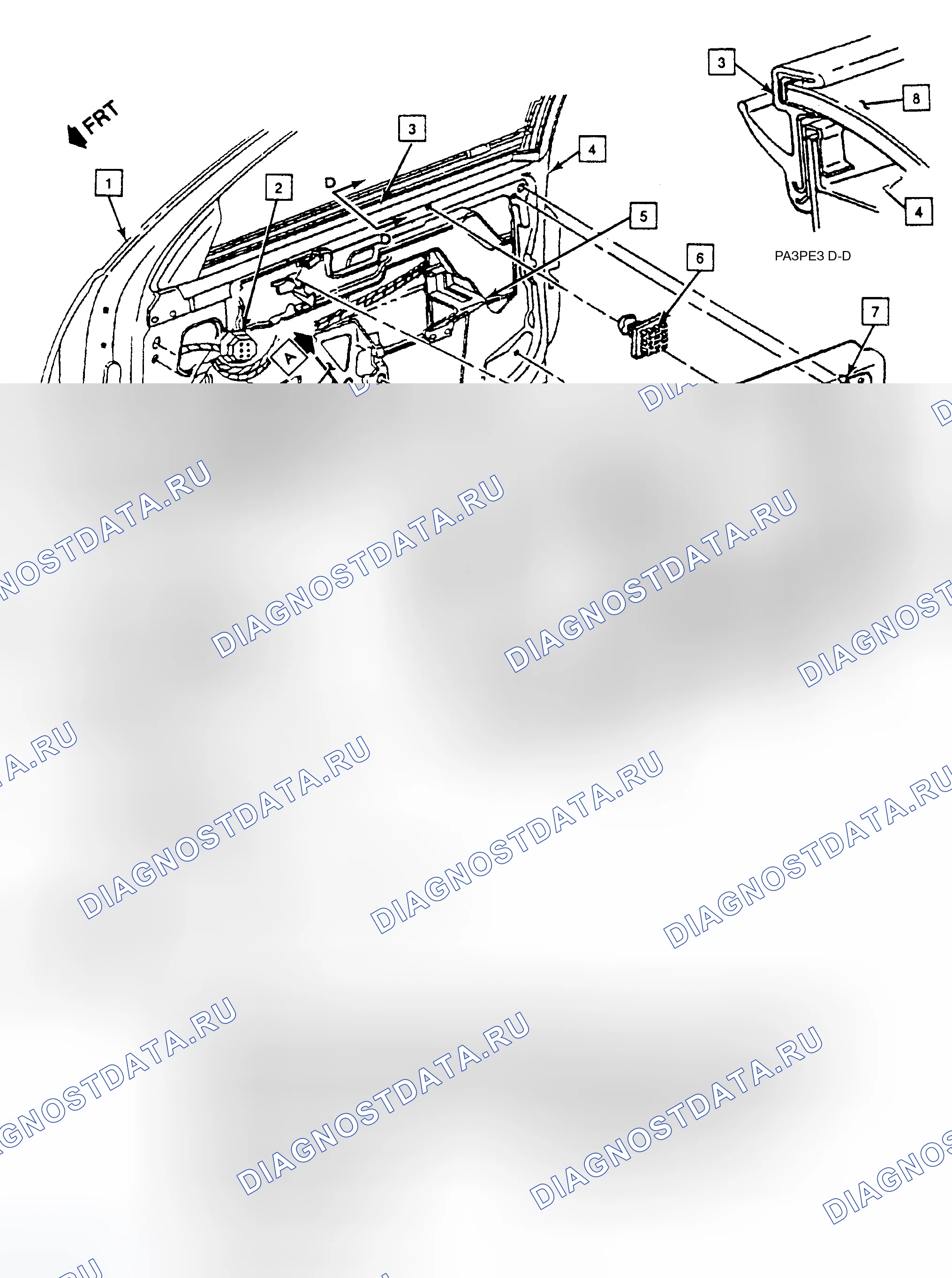 Рис. 25. Chevrolet Beretta I