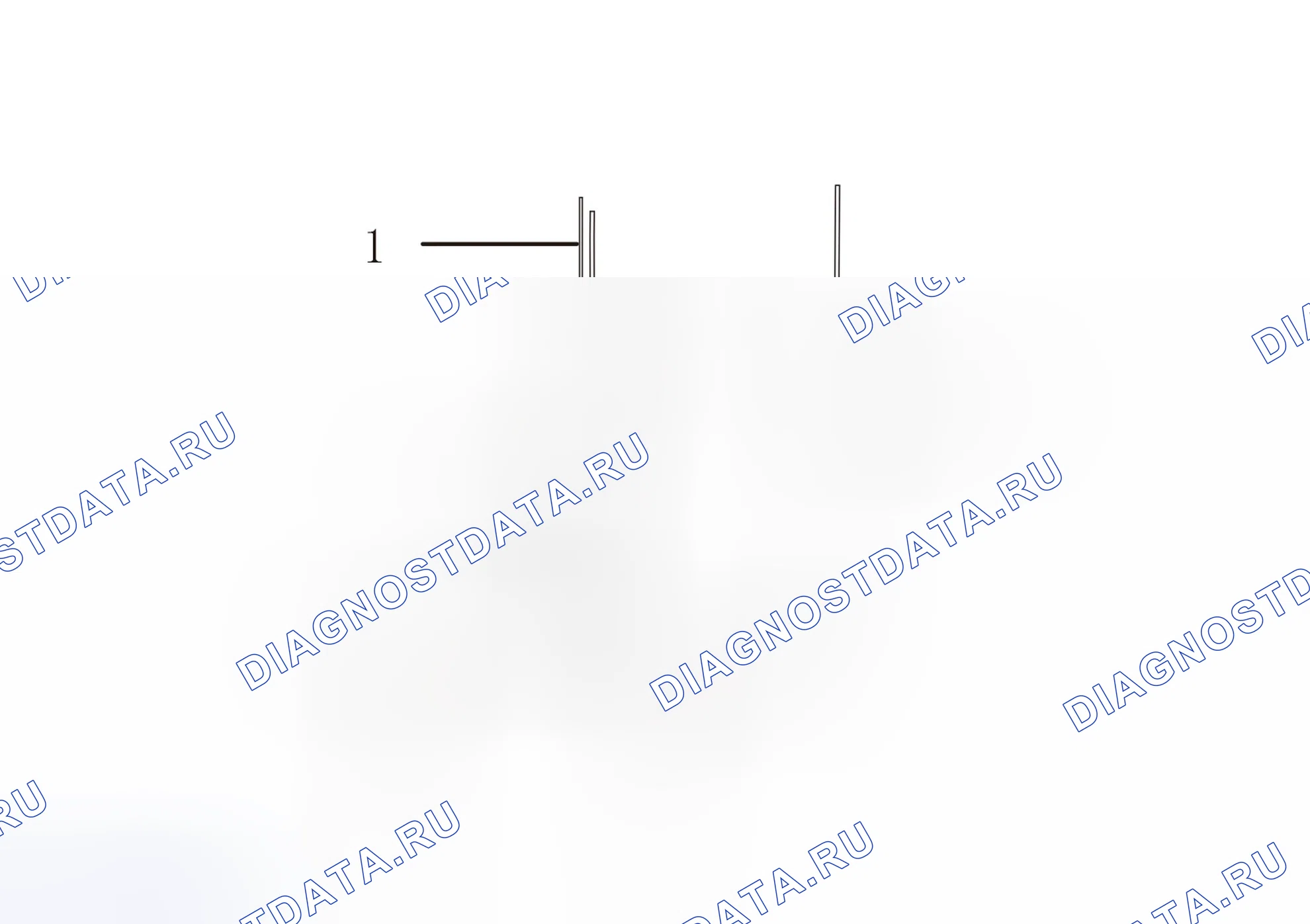 Схема секций кузова — Great Wall Wingle-7. Great-Wall Wingle 7 I