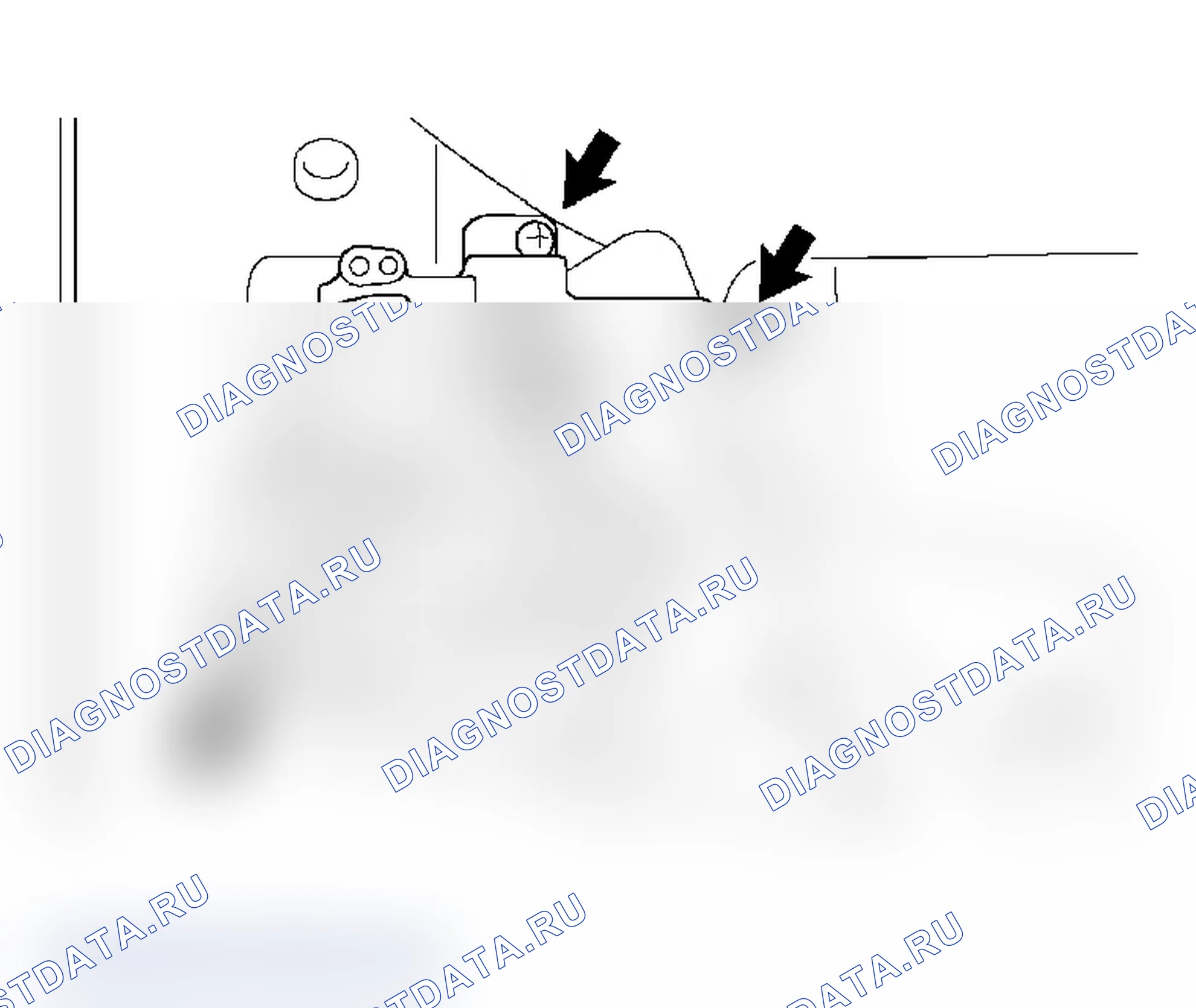 Рис. 230. Toyota Land Cruiser 100 рестайлинг