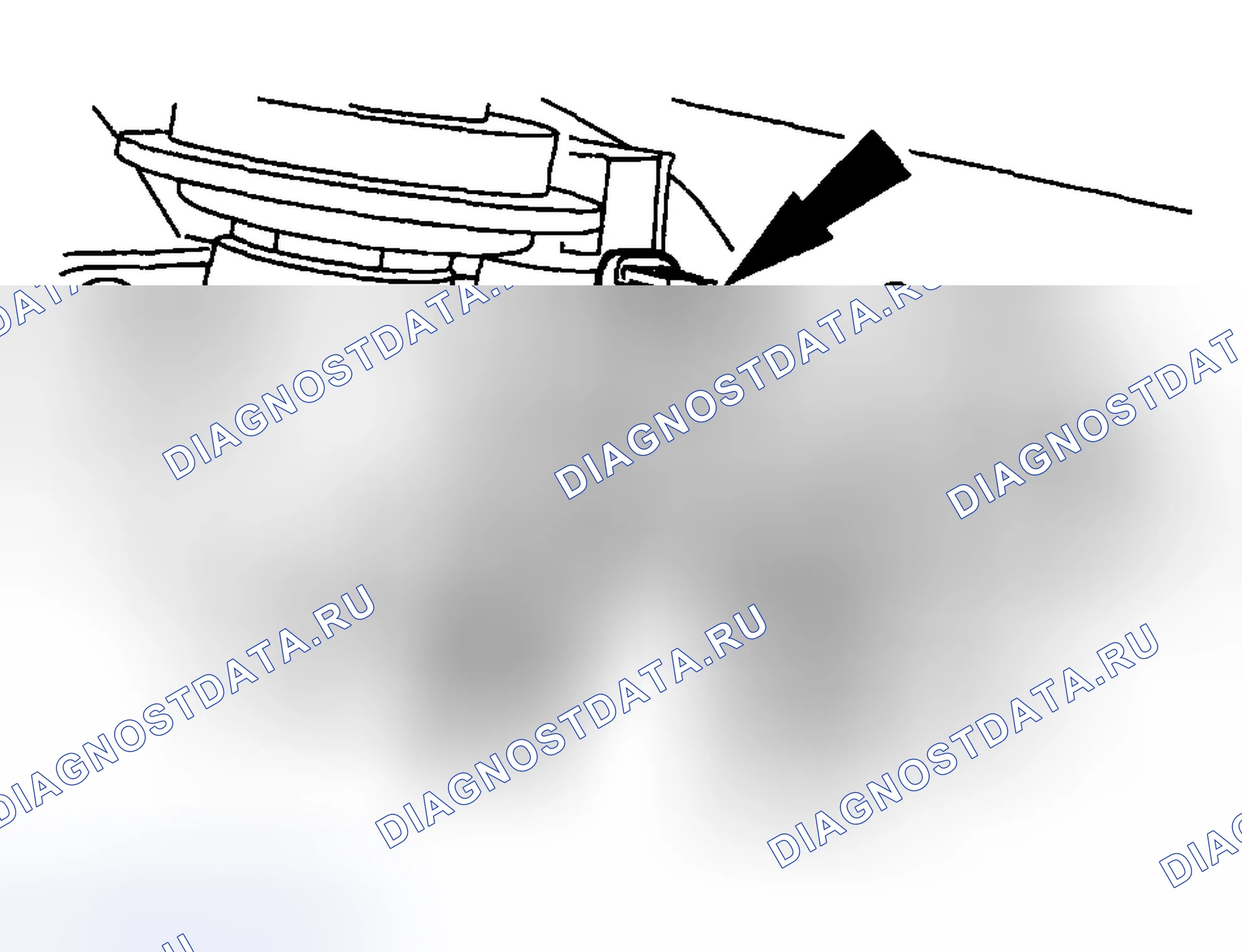 Рис. 2383. Ford Pickup F250 Super Duty I