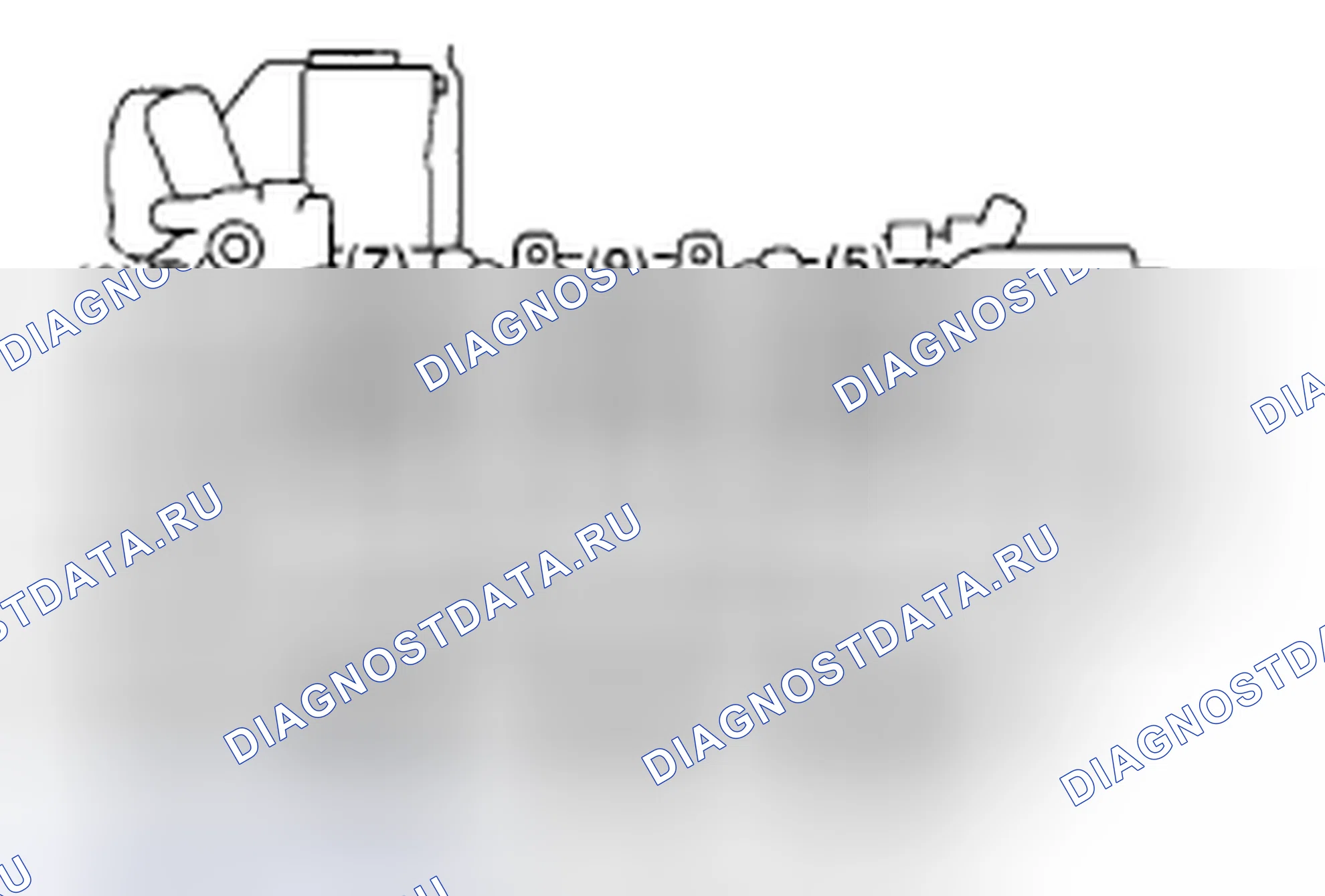 Рис. 548. Subaru Outback BP рестайлинг