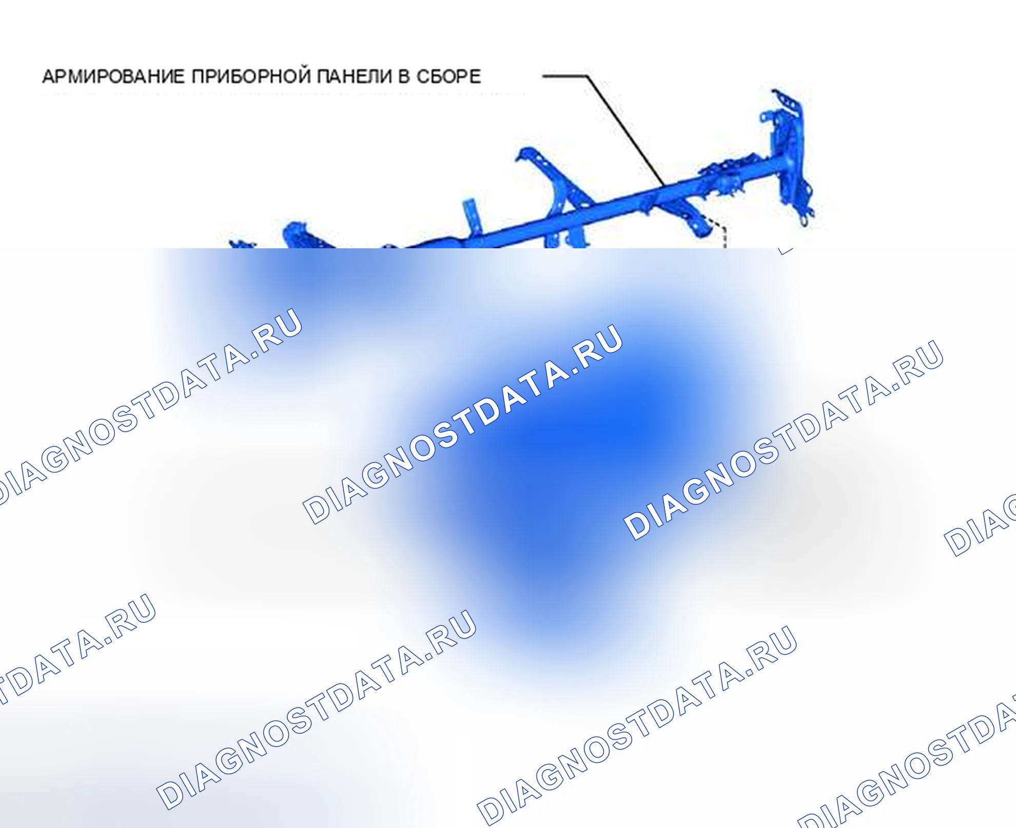Рис. 85: ИЛЛЮСТРАЦИЯ. Lexus ES XV60