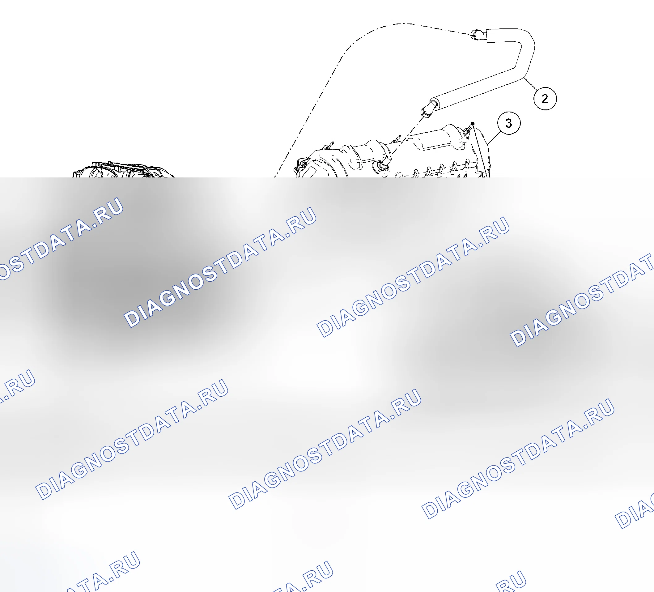 Рис. 326. Ford Cab & Chassis F350 Super Duty 