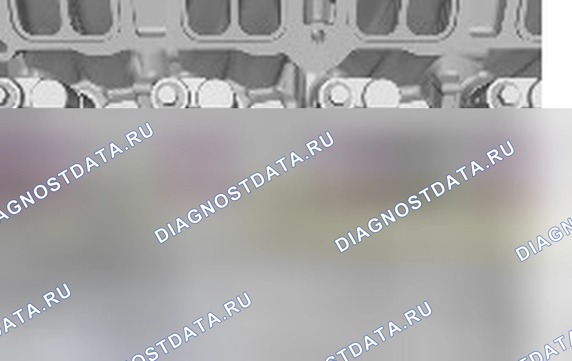 топливная рампа: описание и работа. Ford Galaxy III