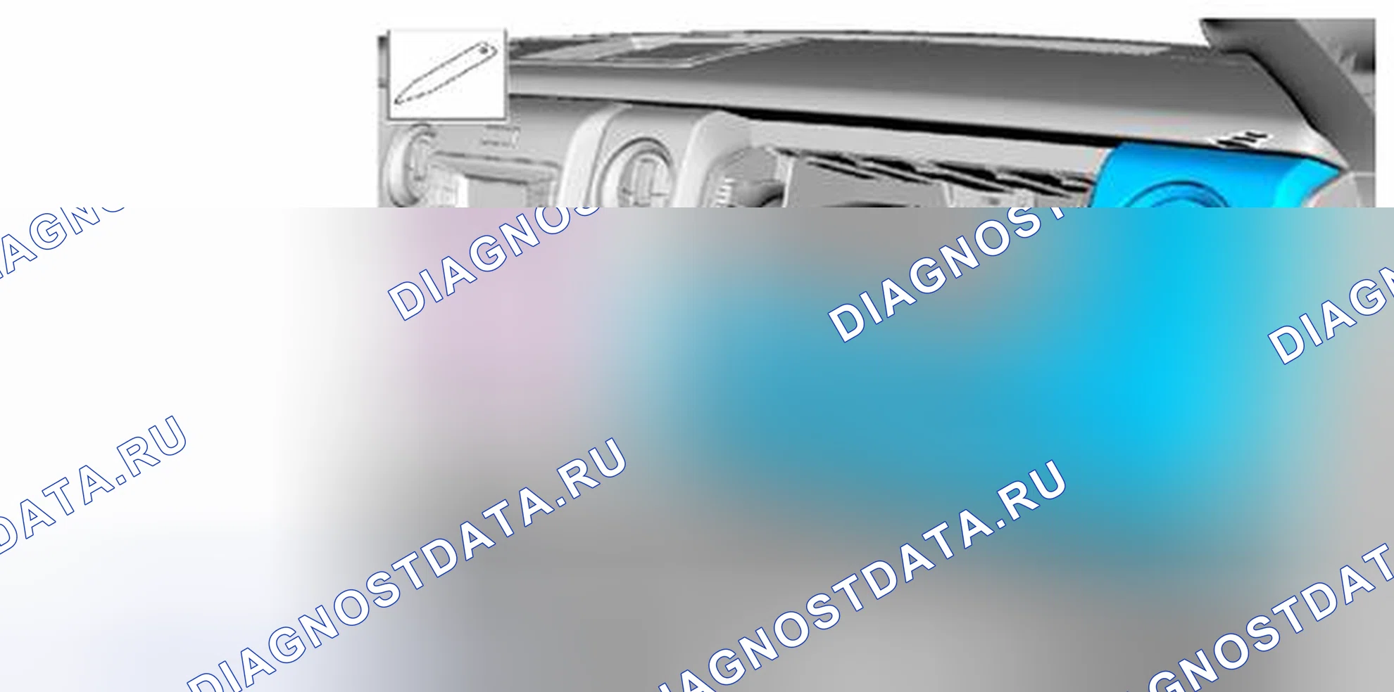 Рис. 81: Демонтаж и монтаж. Ford F-150 XII
