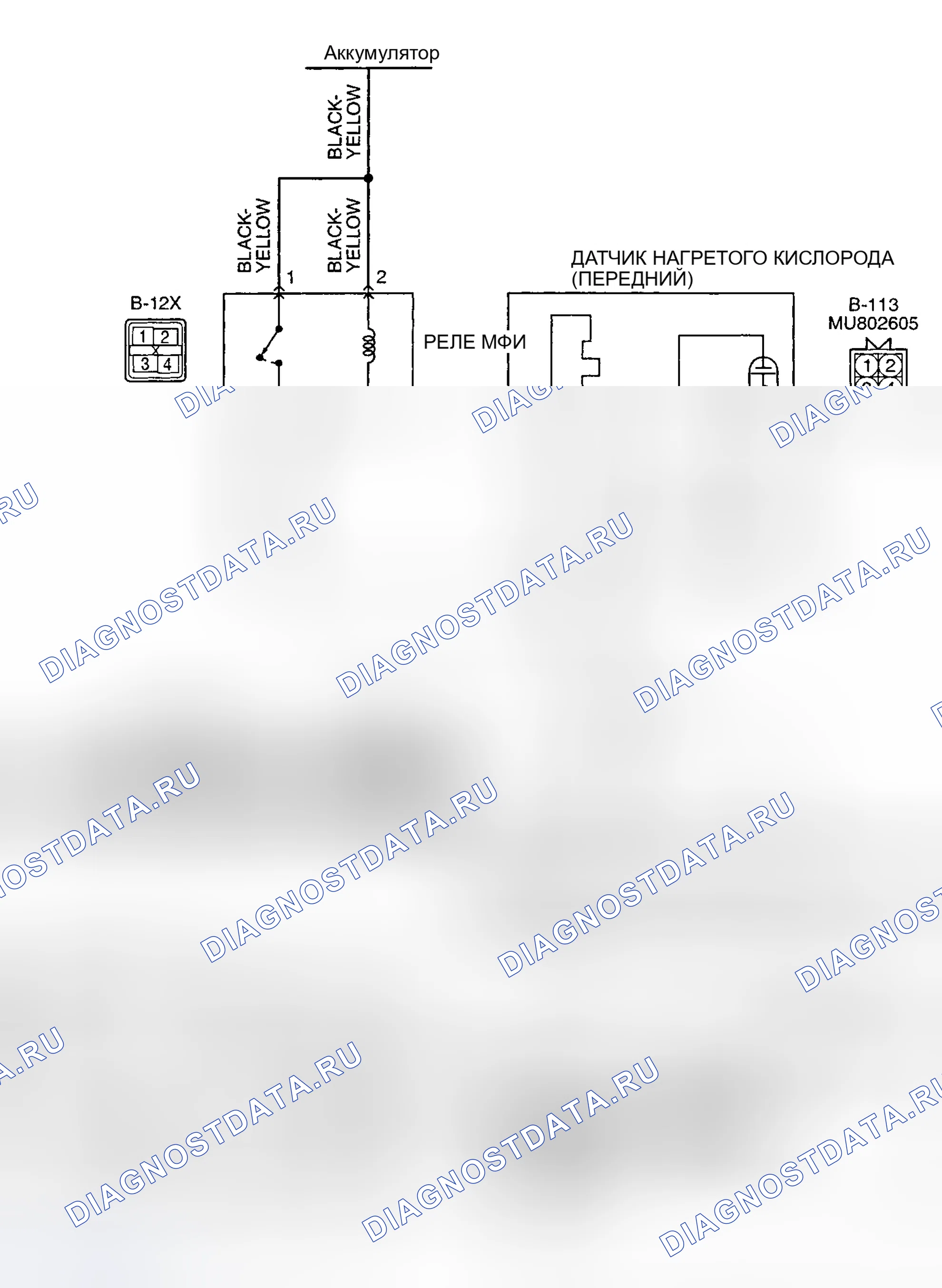 Рис. 9. Mitsubishi Lancer IX рестайлинг