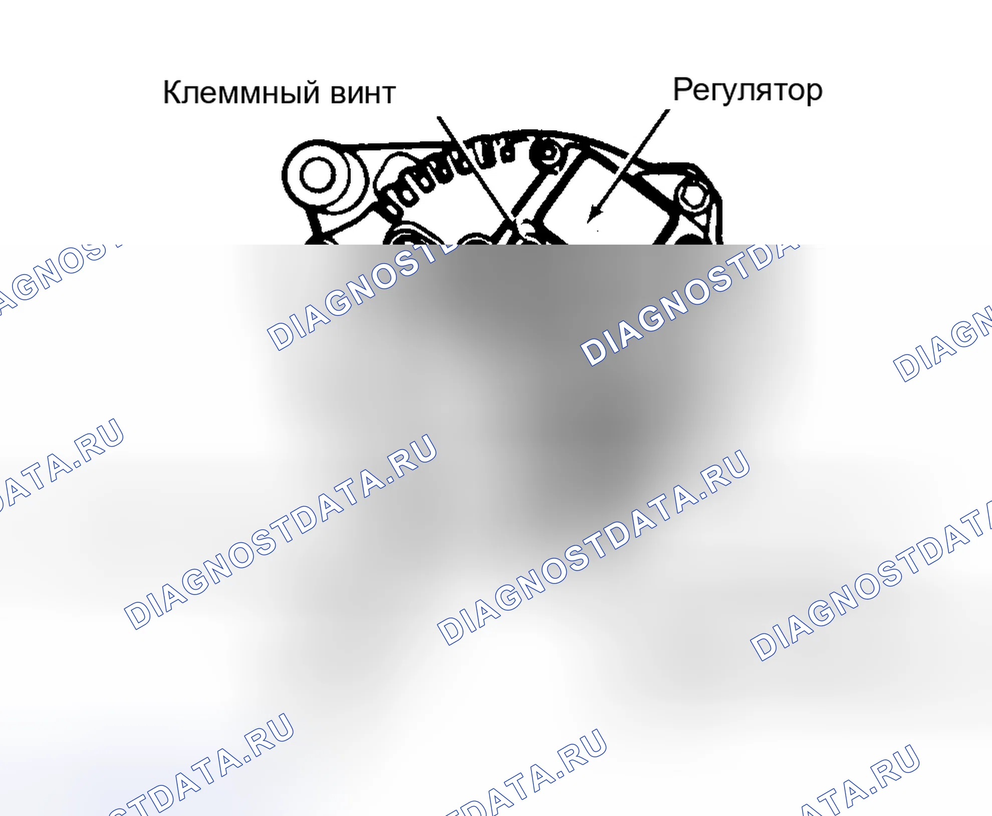 Рис. 6: ВЫСОКОВОЛЬТНЫЕ ИСПЫТАНИЯ. Ford Cab & Chassis F350 