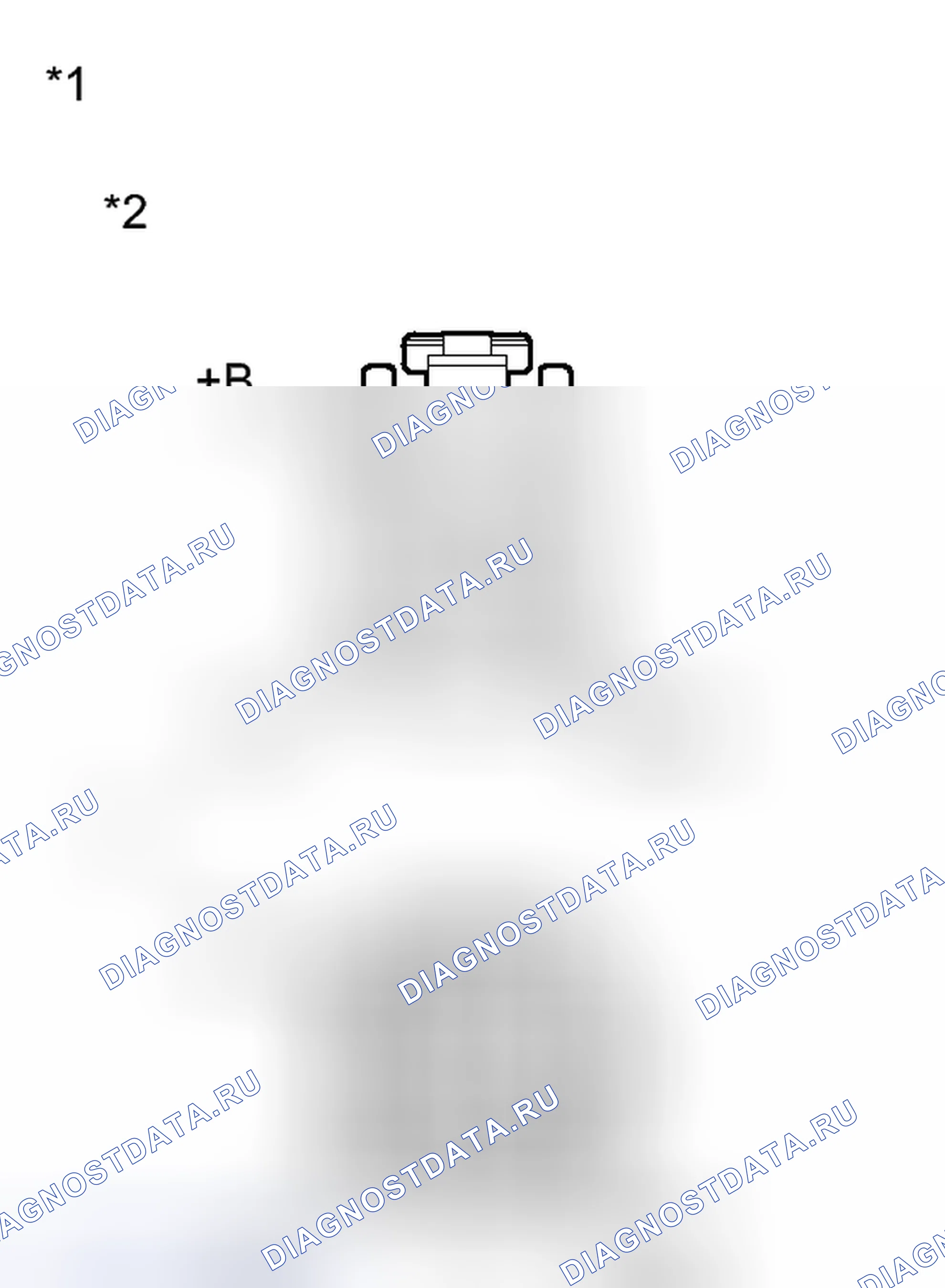 Рис. 446: ПОРЯДОК ВЫПОЛНЕНИЯ РАБОТ. Toyota Venza I