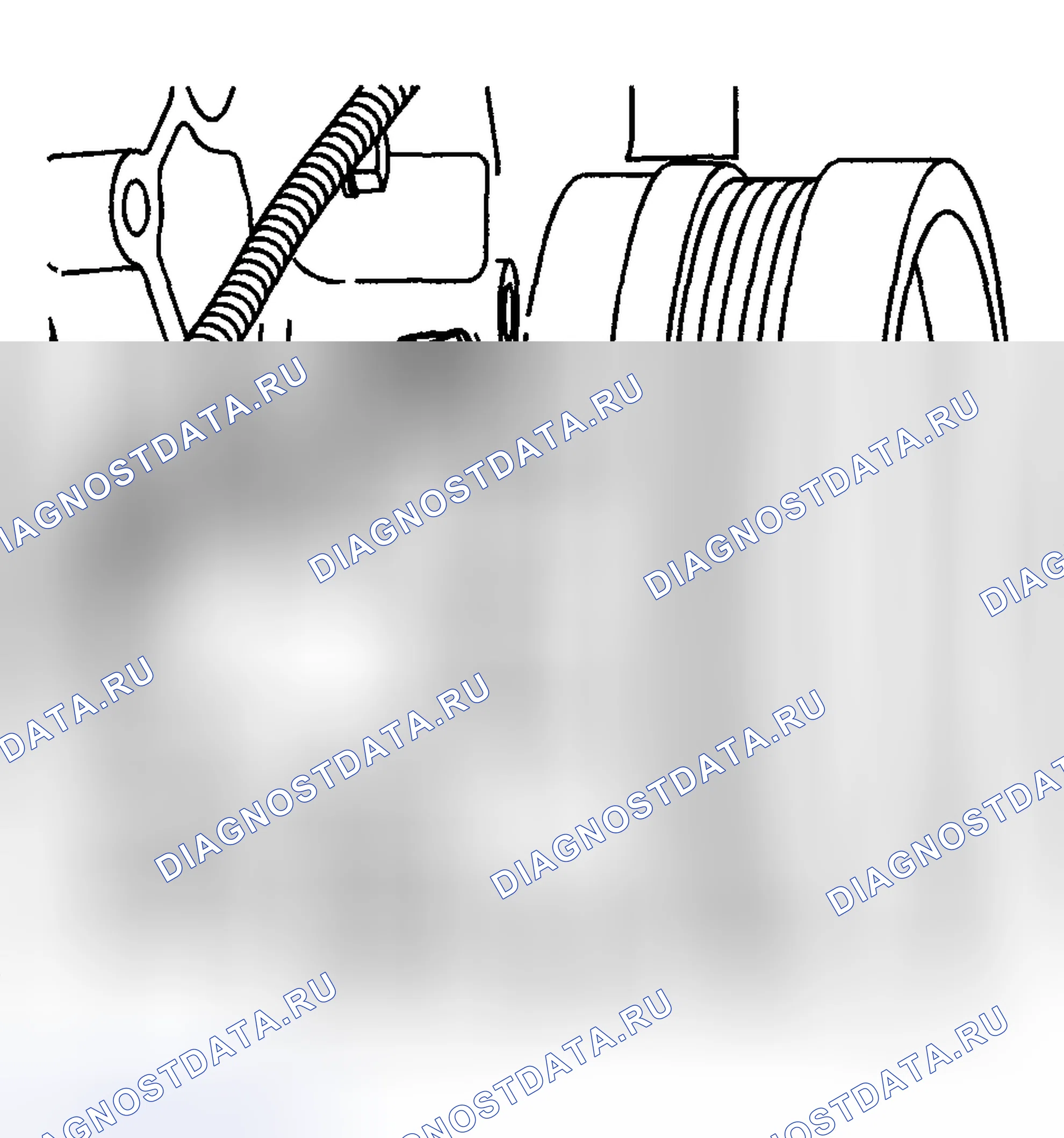 Рис. 494. GMC Cab & Chassis Sierra 3500 GMT800 early