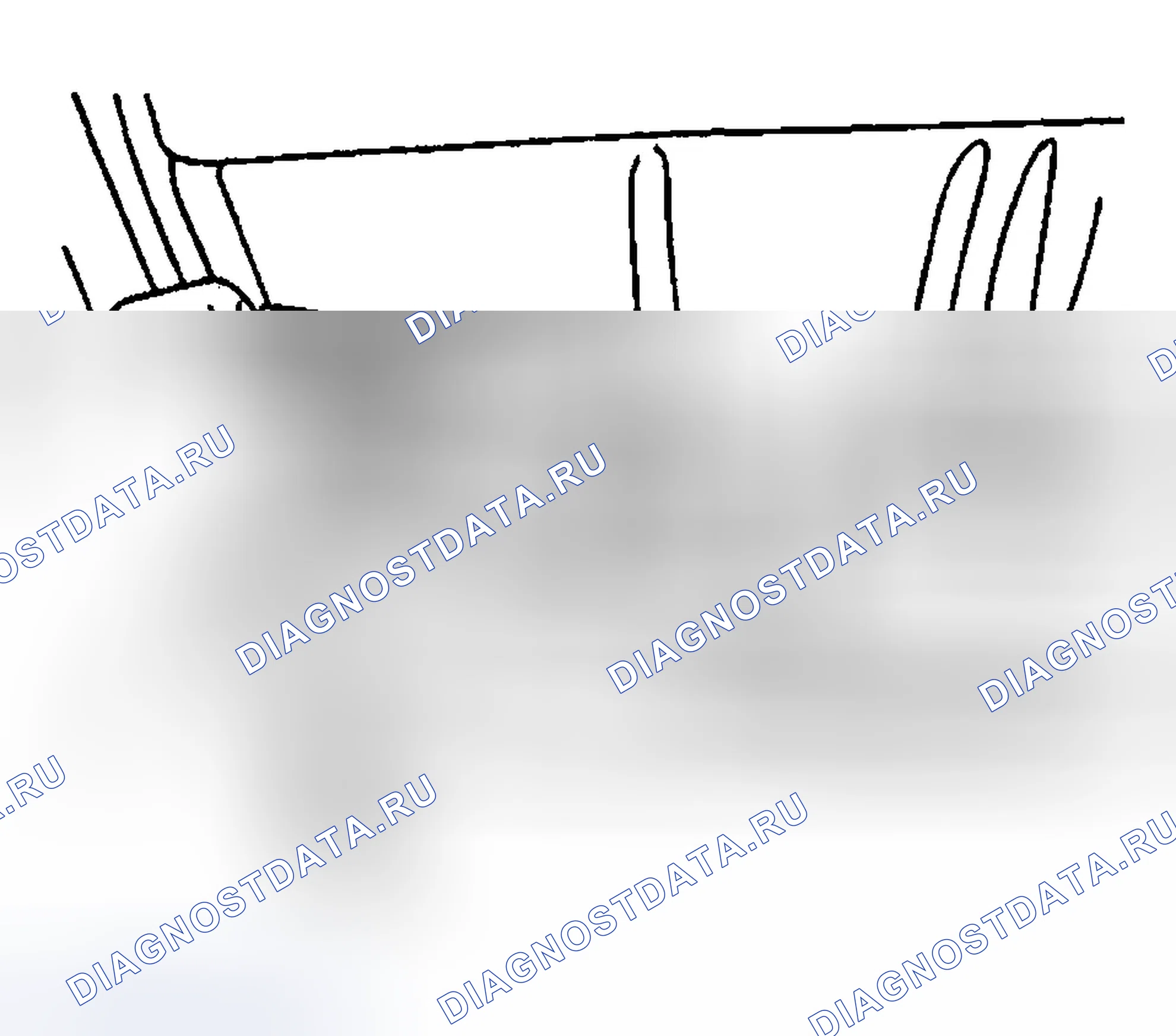 Рис. 137. Buick Park Avenue II рестайлинг