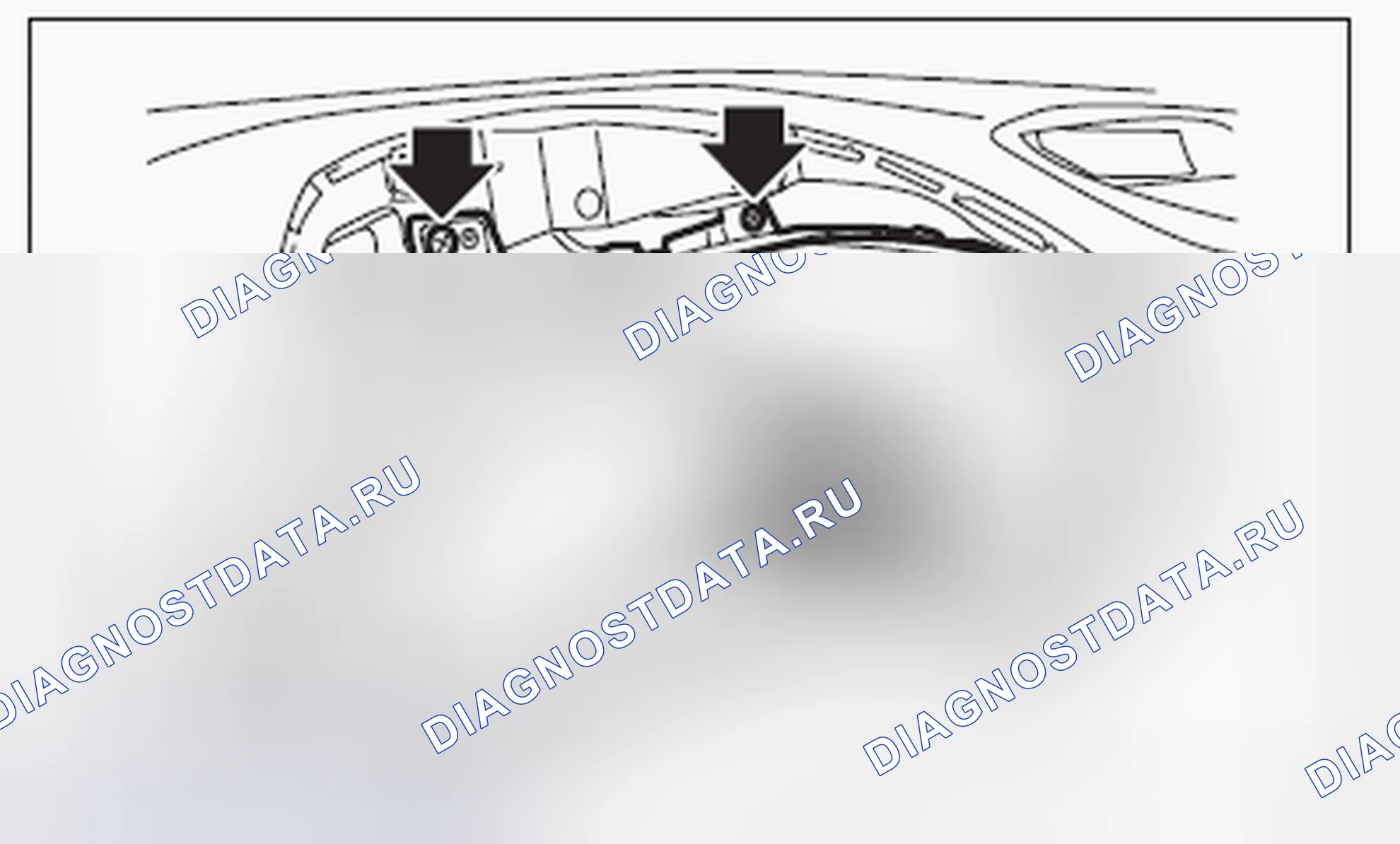 Рис. 6. Subaru Impreza WRX GE рестайлинг
