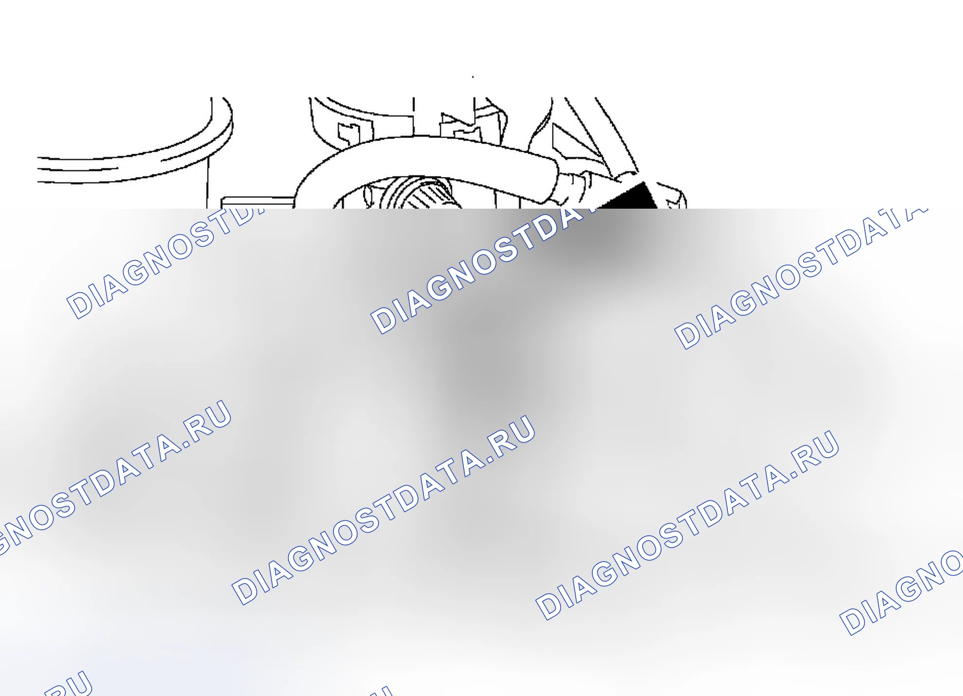 Рис. 1175. Ford Focus I рестайлинг