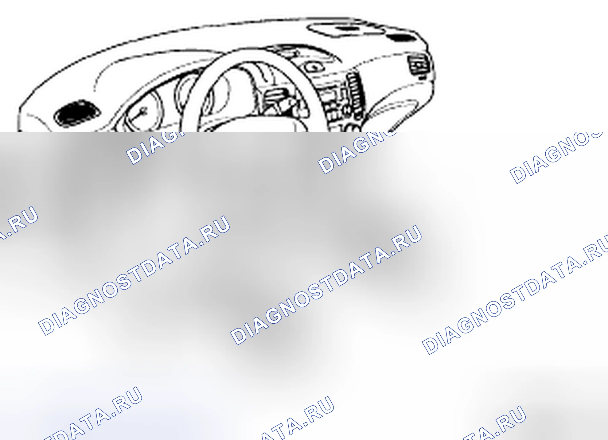 Рис. 31: ПРОВЕРКА HI-SCAN. Kia Magentis II