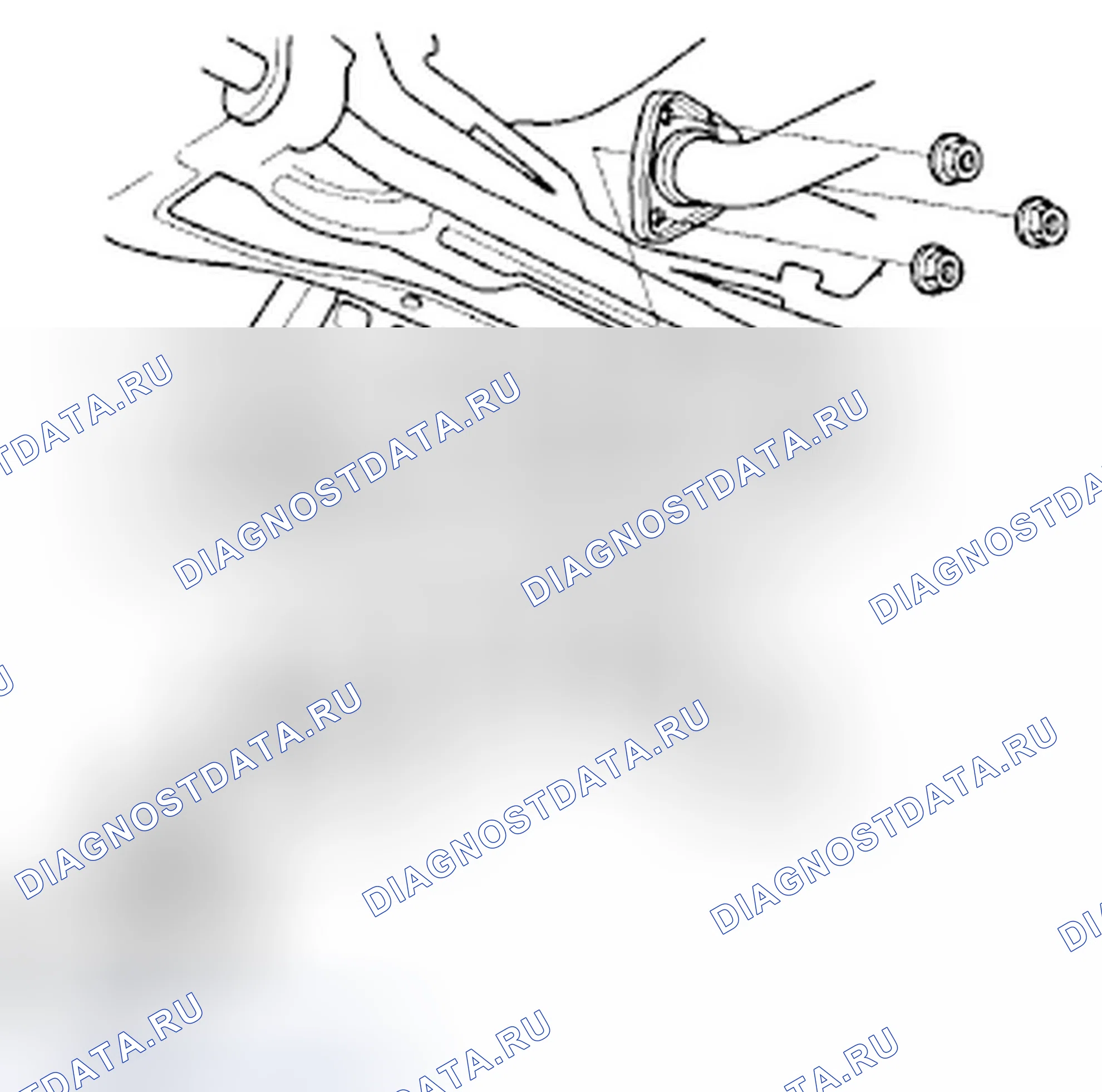 Рис. 971. Honda Civic VIII рестайлинг