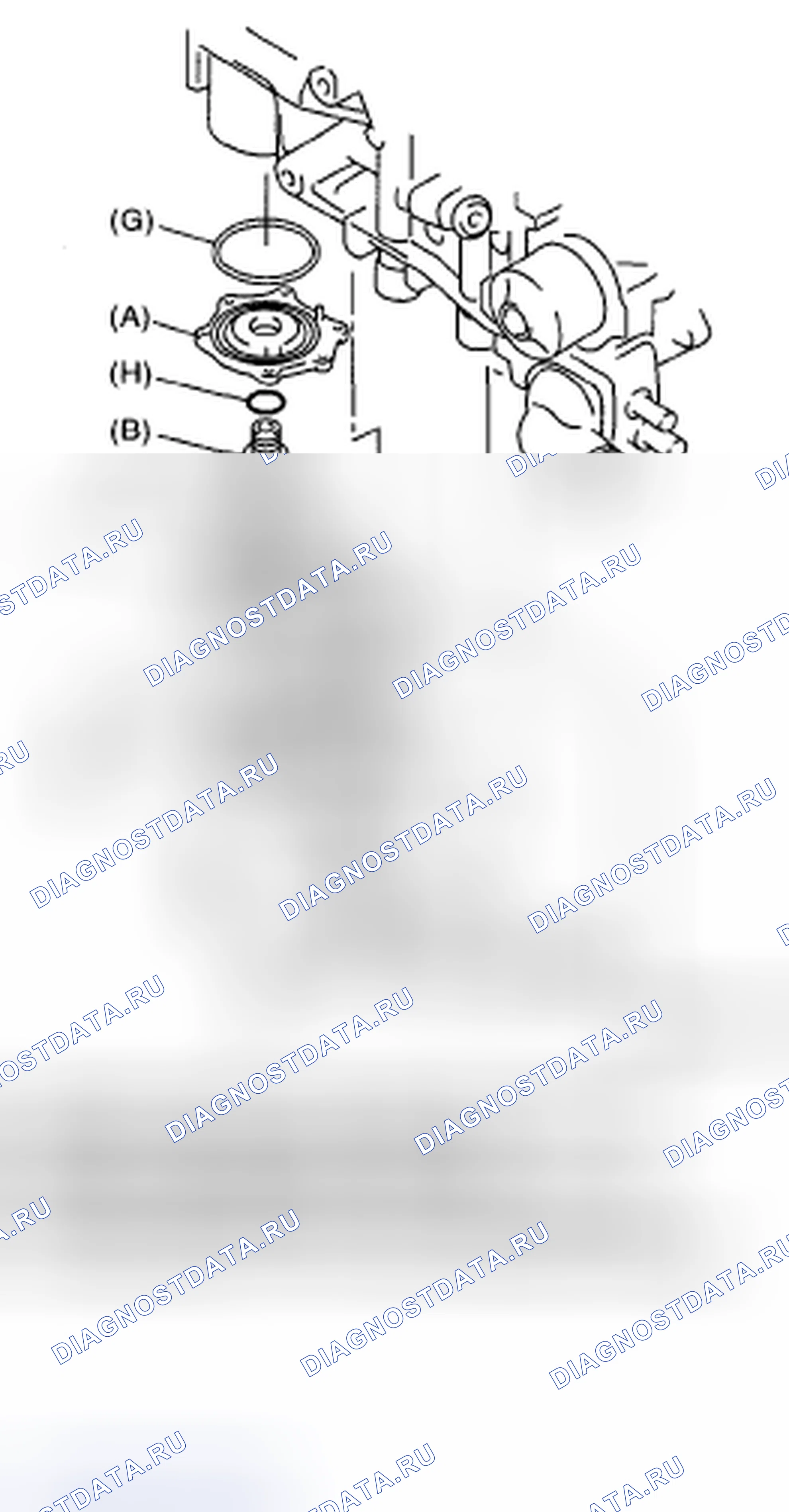 Рис. 383. Subaru Impreza WRX GD/GG рестайлинг 2