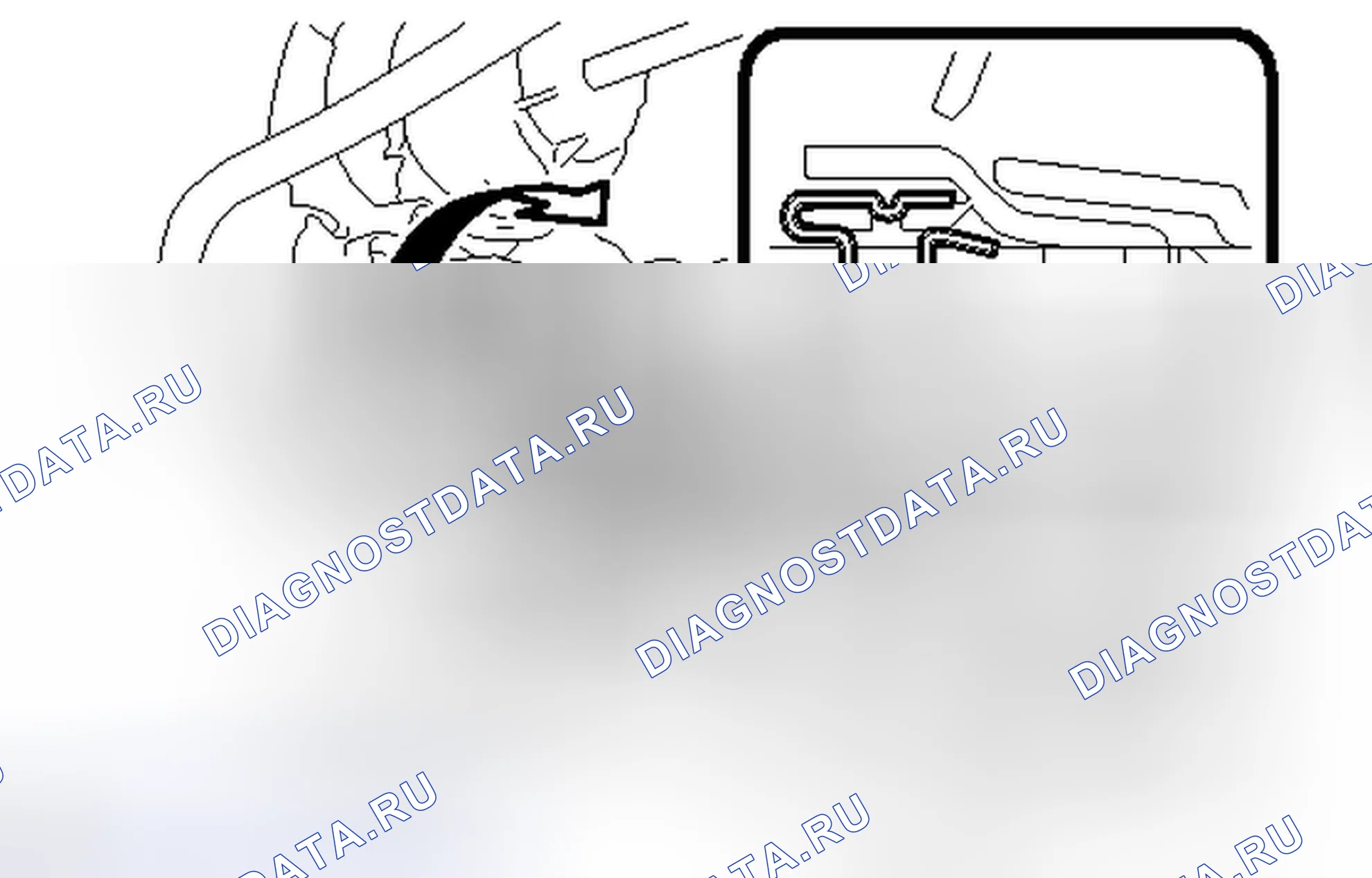 Рис. 187: ПОВТОРНАЯ СБОРКА. Toyota Camry XV50