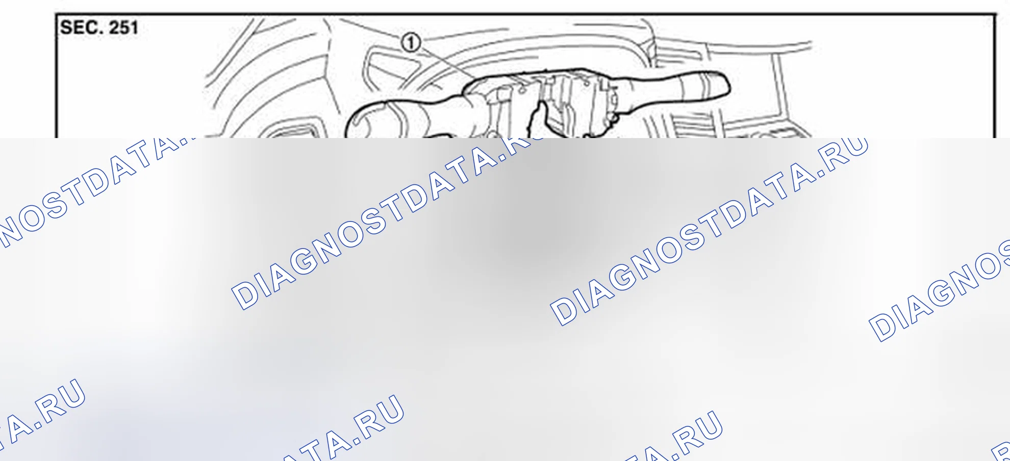 Рис. 206: Демонтаж и монтаж. Nissan Altima L33