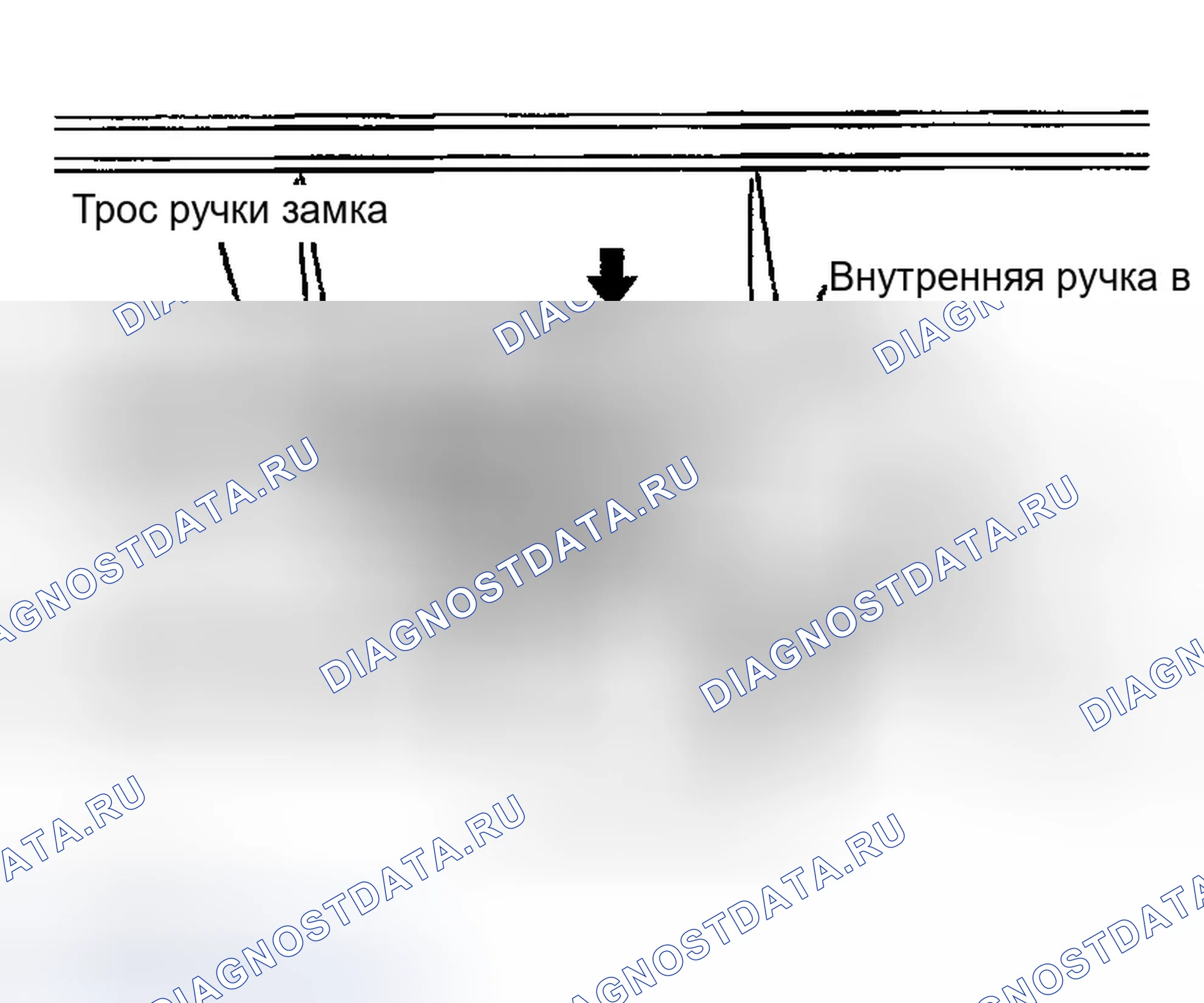 Рис. 417: Демонтаж. Infiniti G35 III