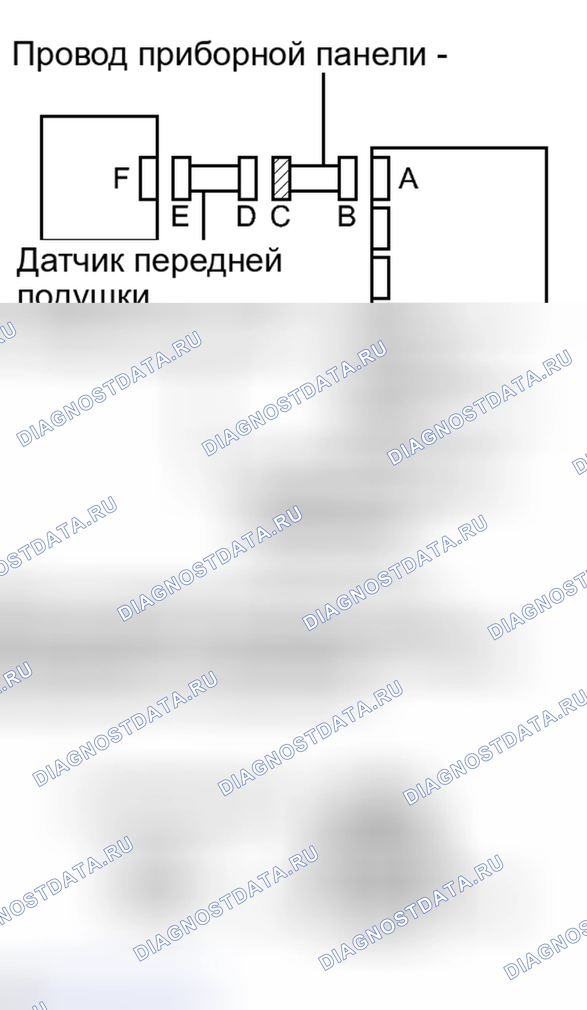 Рис. 243. Toyota Corolla X рестайлинг